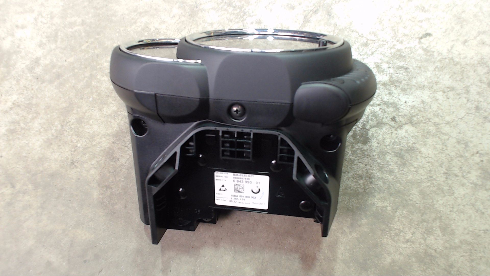 TACHOMETER TACHO KOMBIINSTRUMENT