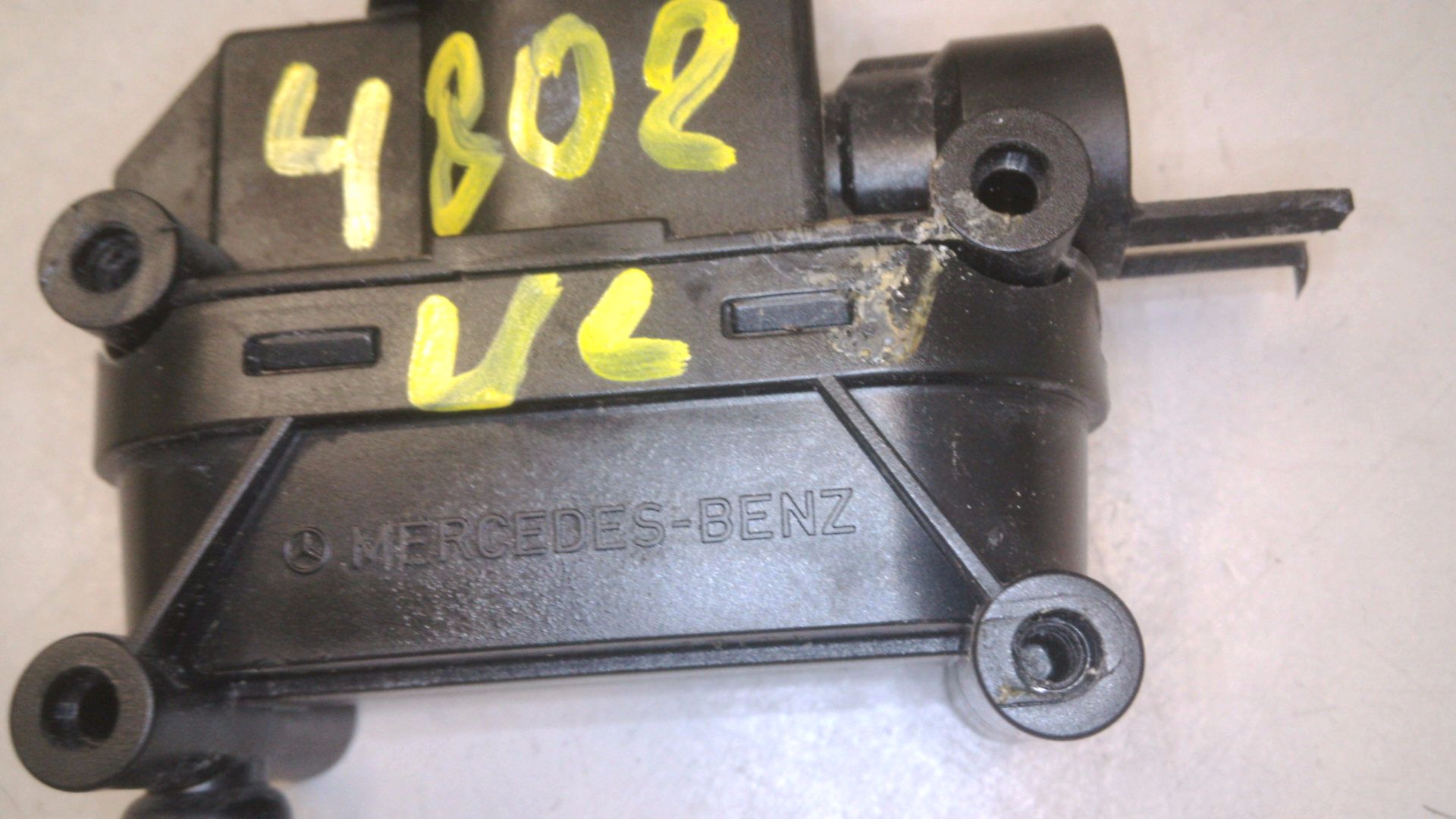 MOTOR ZENTRALVERRIEGELUNG