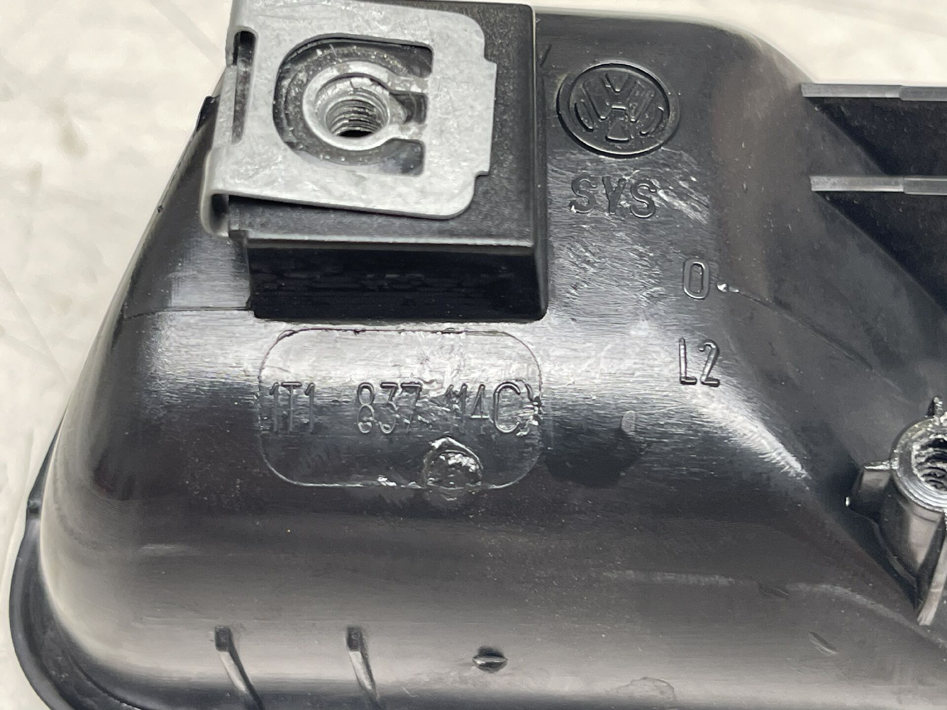 Innengriff (Tür vorn) Rechts