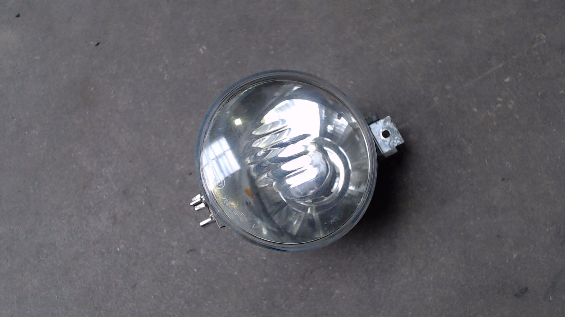 BLINKER FRONTBLINKER WEISS LINKS