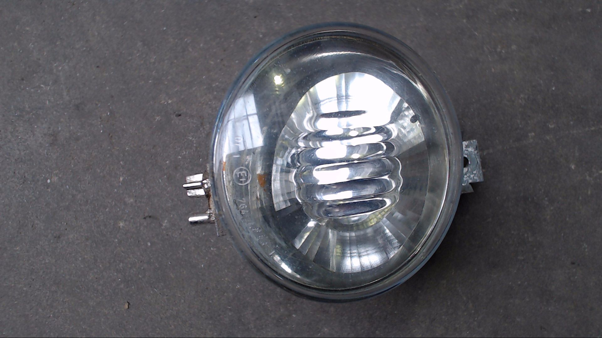 BLINKER FRONTBLINKER WEISS LINKS