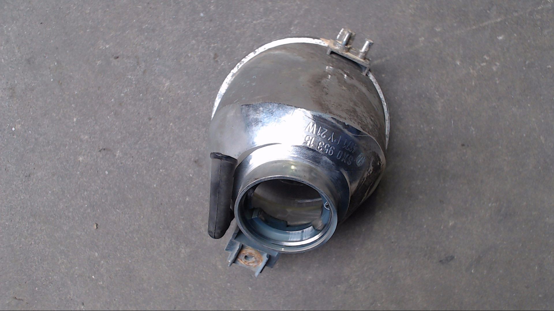 BLINKER FRONTBLINKER WEISS LINKS