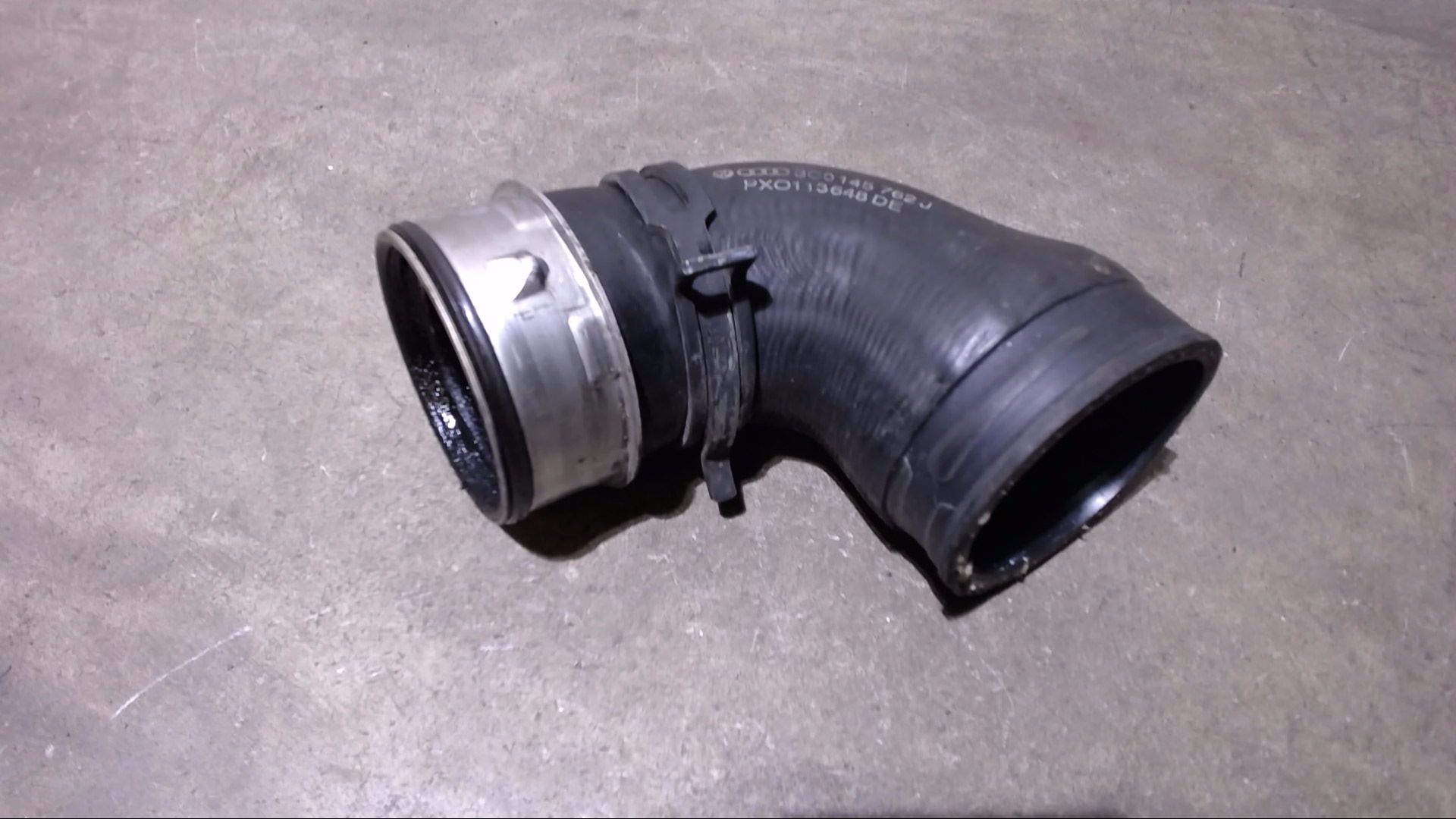 TURBOLADER TURBO SCHLAUCH