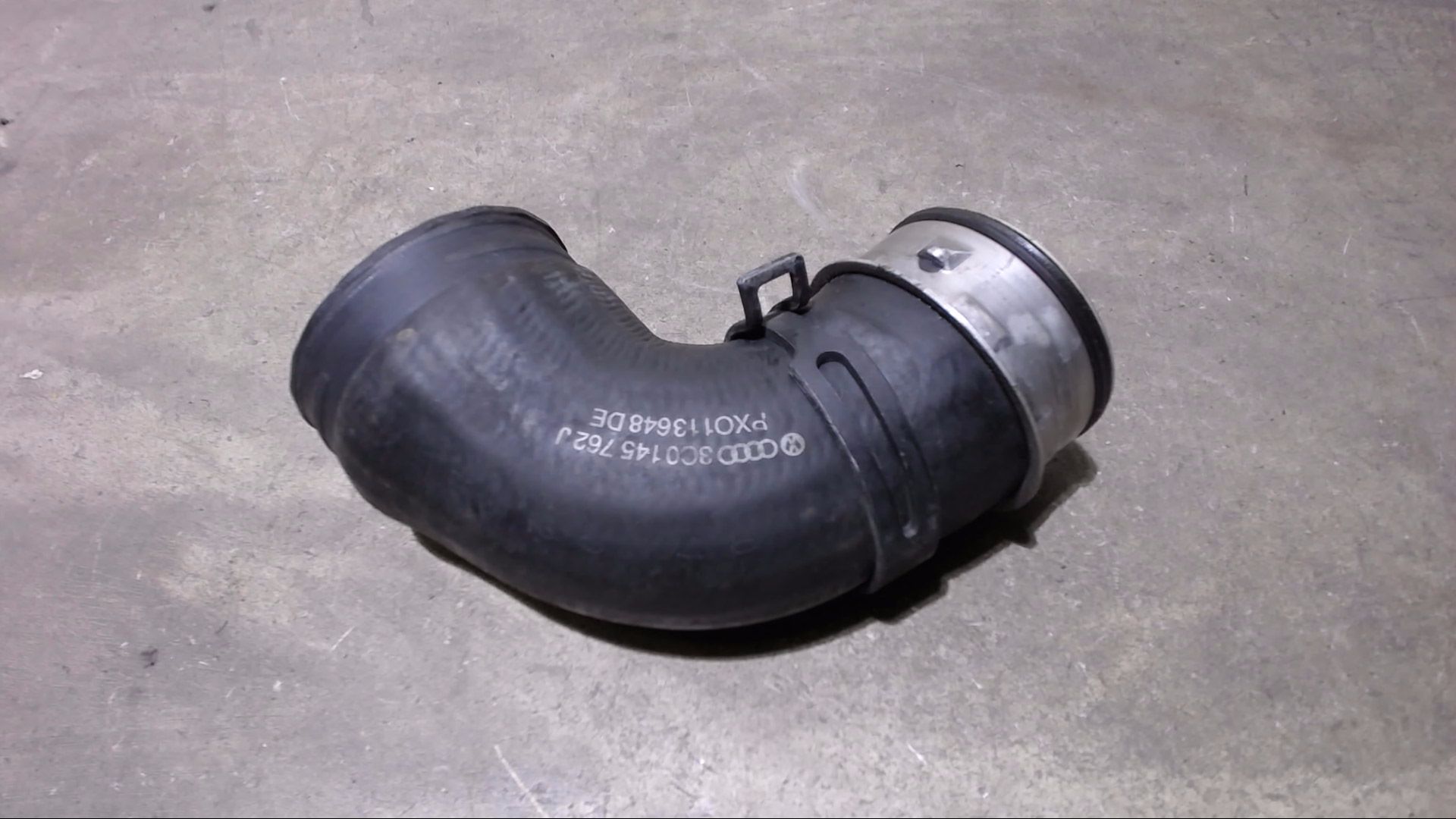 TURBOLADER TURBO SCHLAUCH