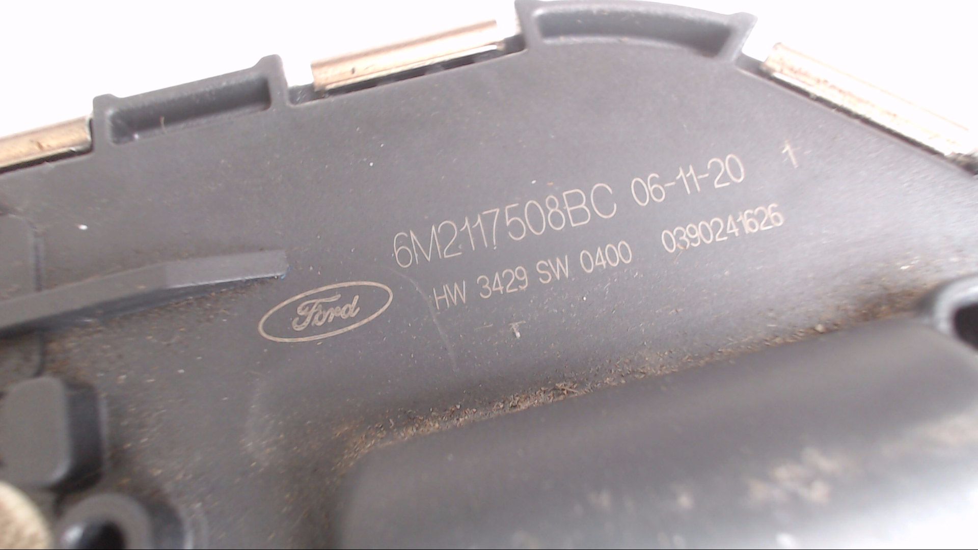 SCHEIBENWISCHERMOTOR MOTOR SCHEIBENWISCHER VORNE RECHTS