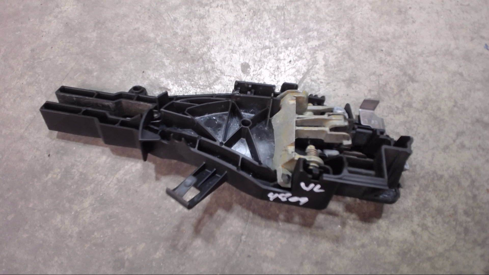 MECHANIK HALTER TRÄGER TÜRGRIFF GRIFF AUSSEN VL