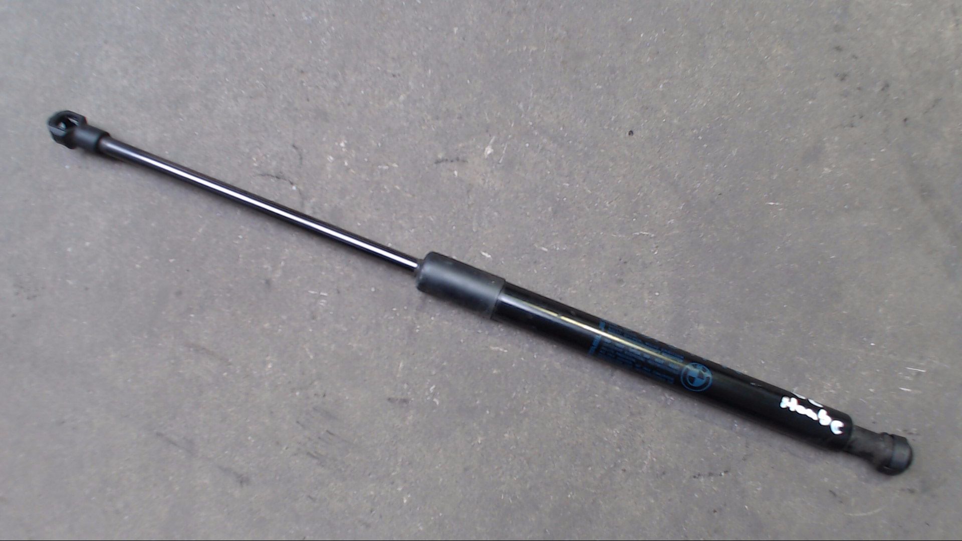 GASDRUCKFEDER GASDRUCKDÄMPFER LINKS