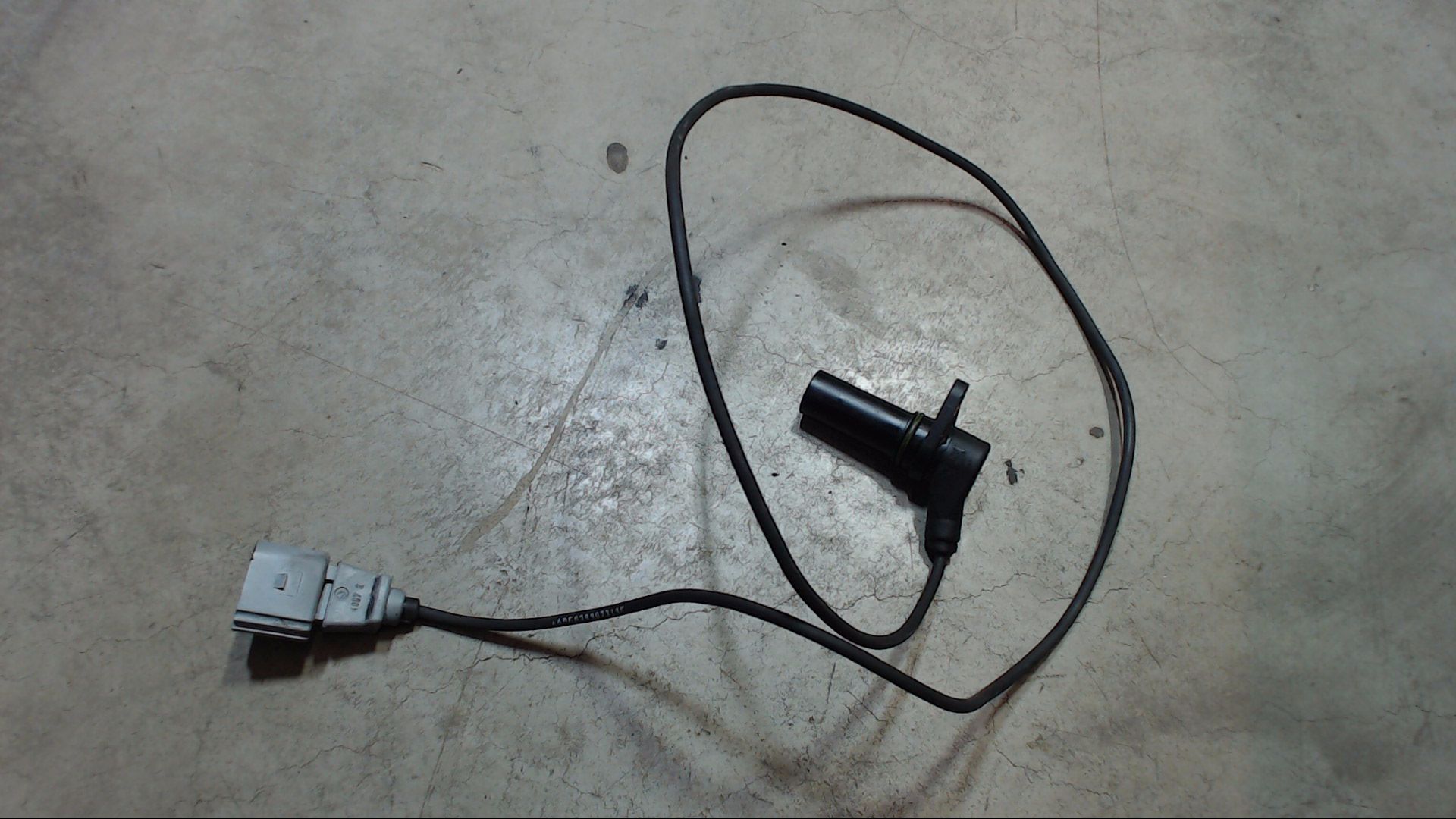 IMPULSGEBER KURBELWELLE KURBELWELLENSENSOR