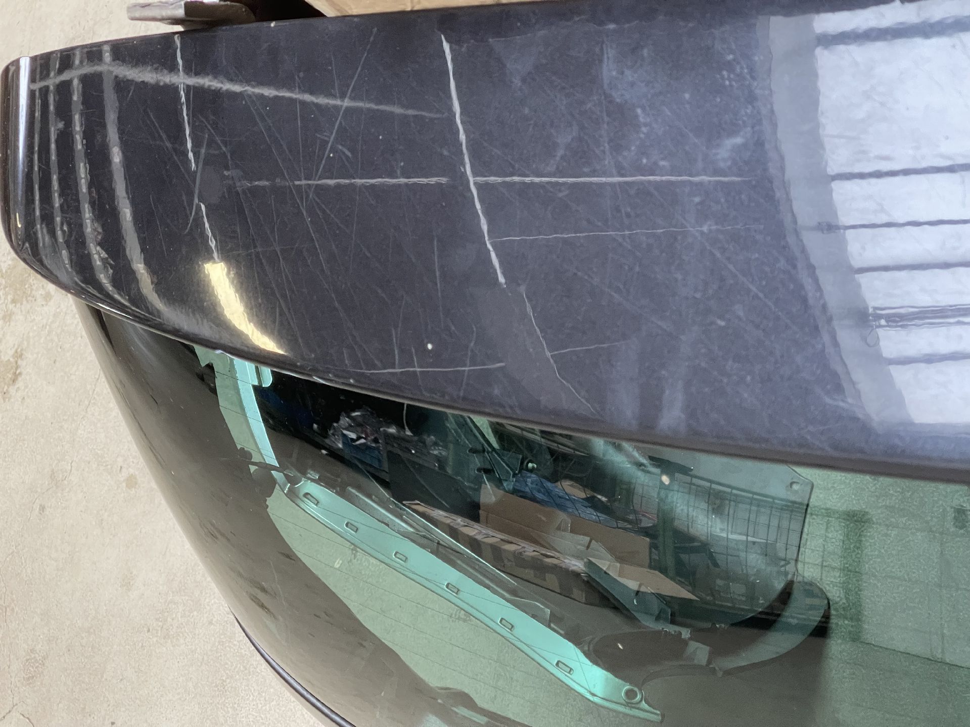 Heckklappe