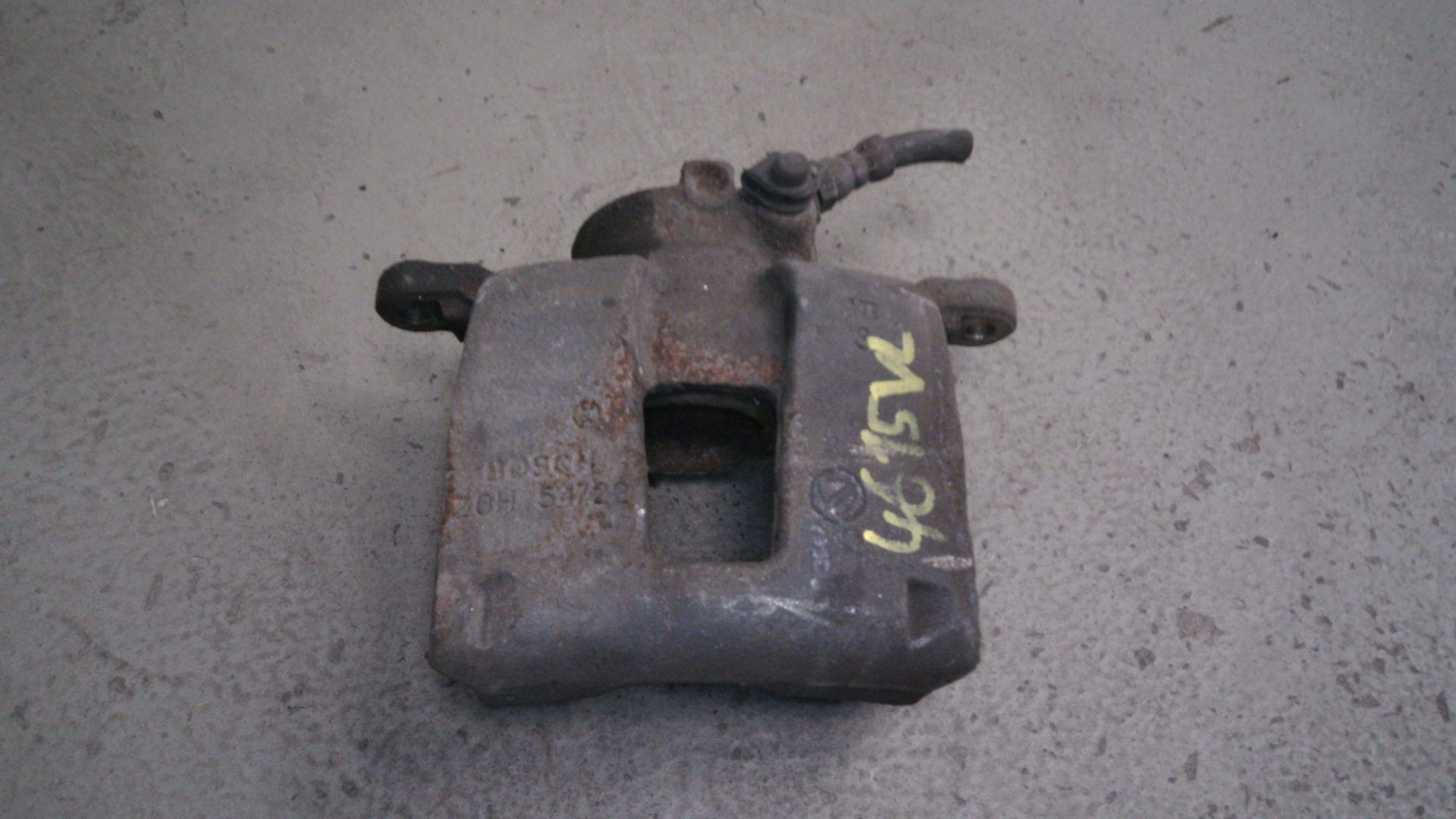 BREMSSATTEL VORNE LINKS