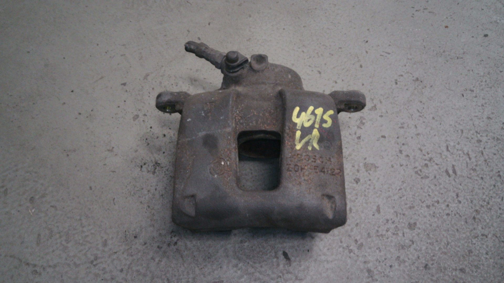 BREMSSATTEL VORNE RECHTS