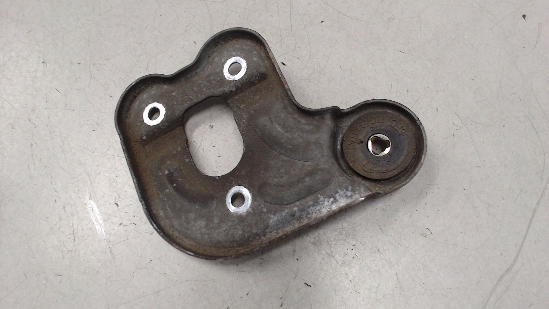 HALTEPLATTE HALTERUNG Scheibenwischermotor VORNE