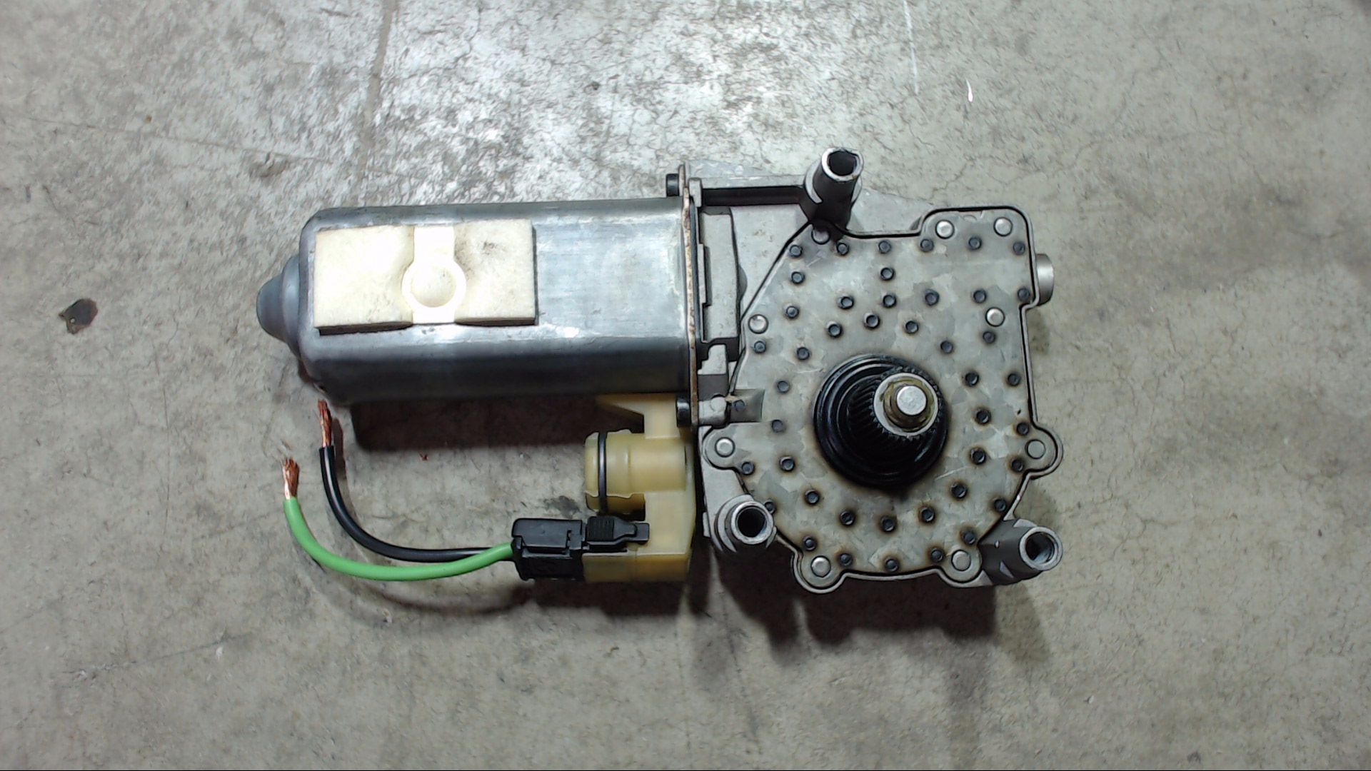 MOTOR FENSTERHEBER HINTEN RECHTS