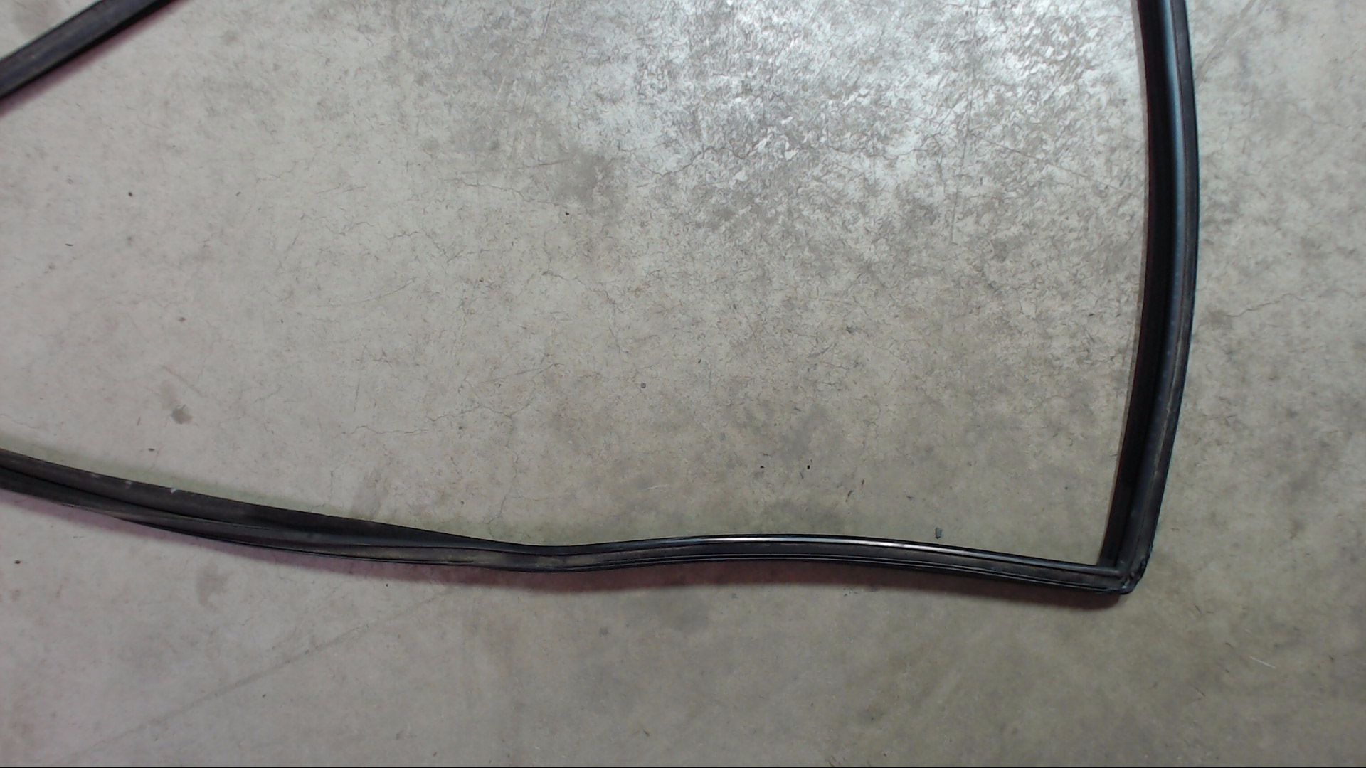 DICHTUNG SCHEIBE FENSTERDICHTUNG HINTEN LINKS