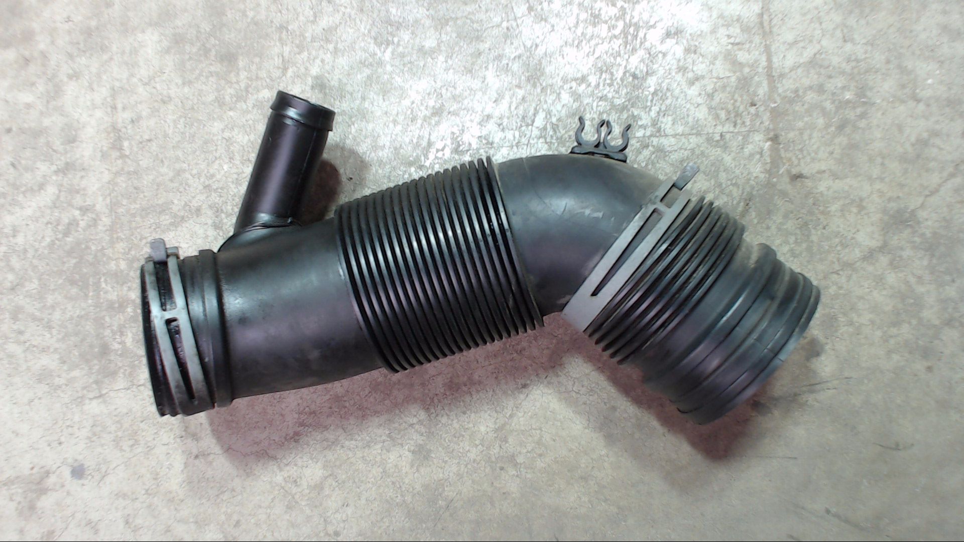 LUFTFILTERSCHLAUCH ANSAUGSCHLAUCH SCHLAUCH