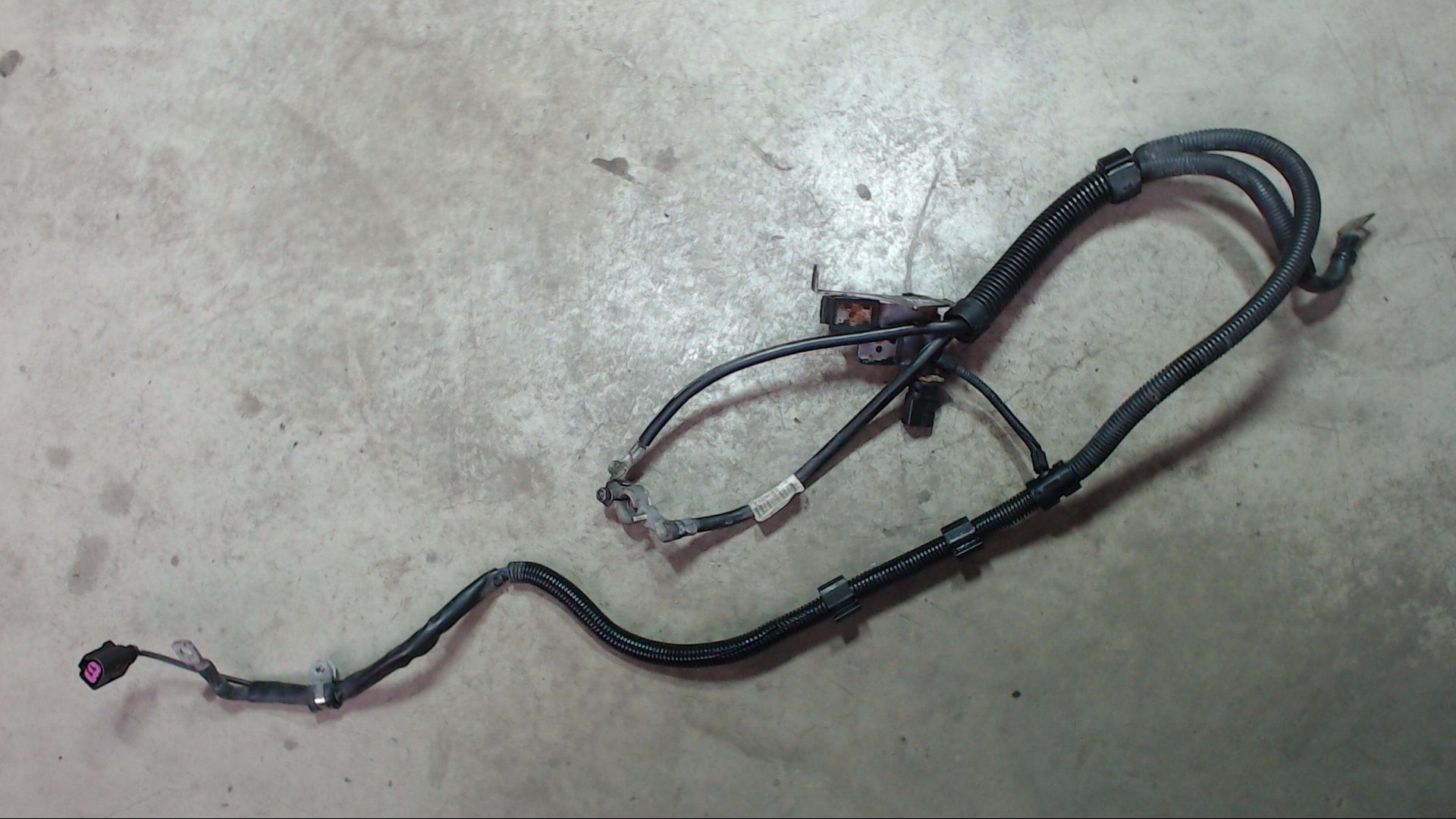 MASSEKABEL MASSELEITUNG KABEL MINUS BATTERIE