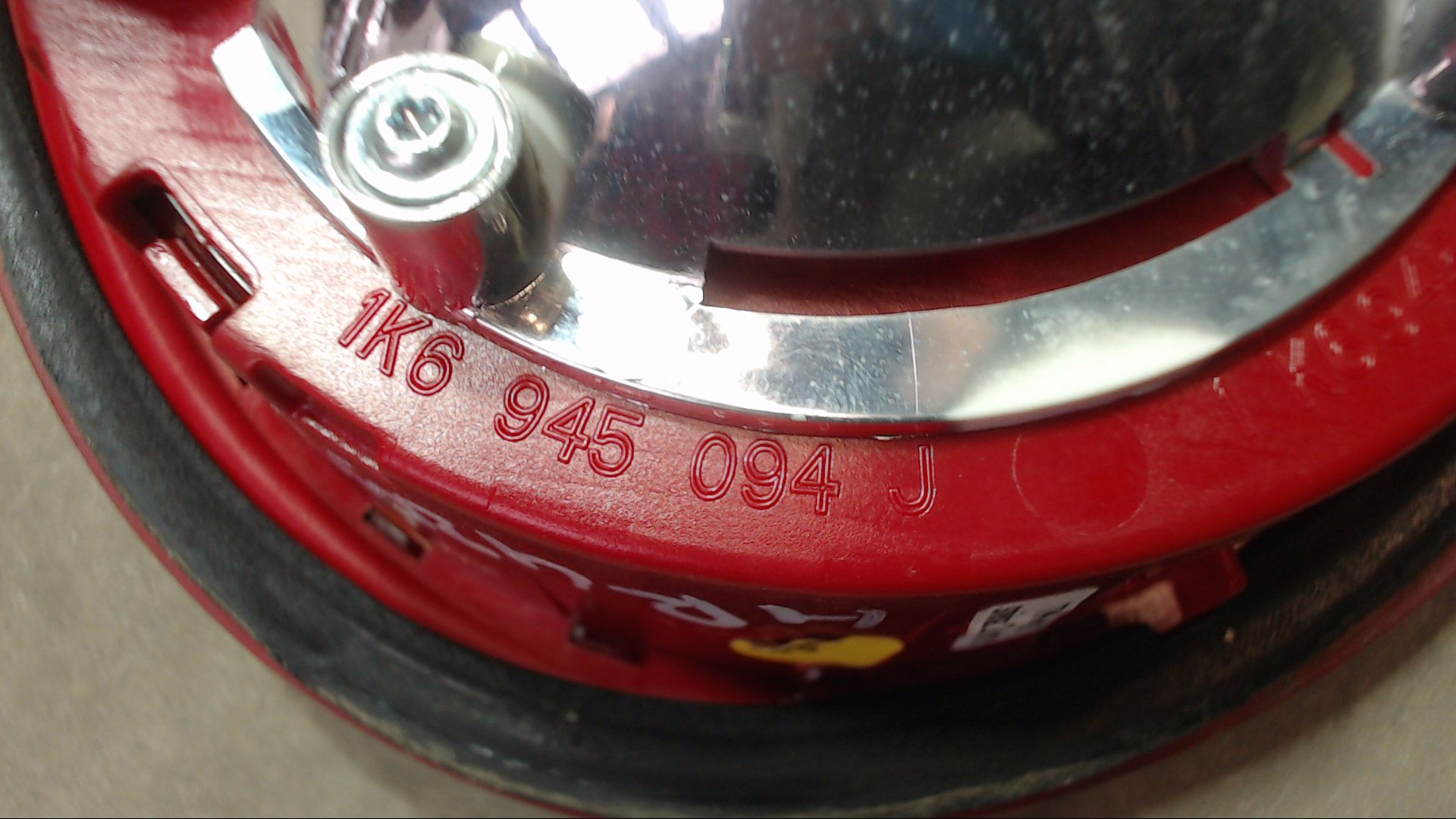 RÜCKLEUCHTE HECKLEUCHTE INNEN RECHTS