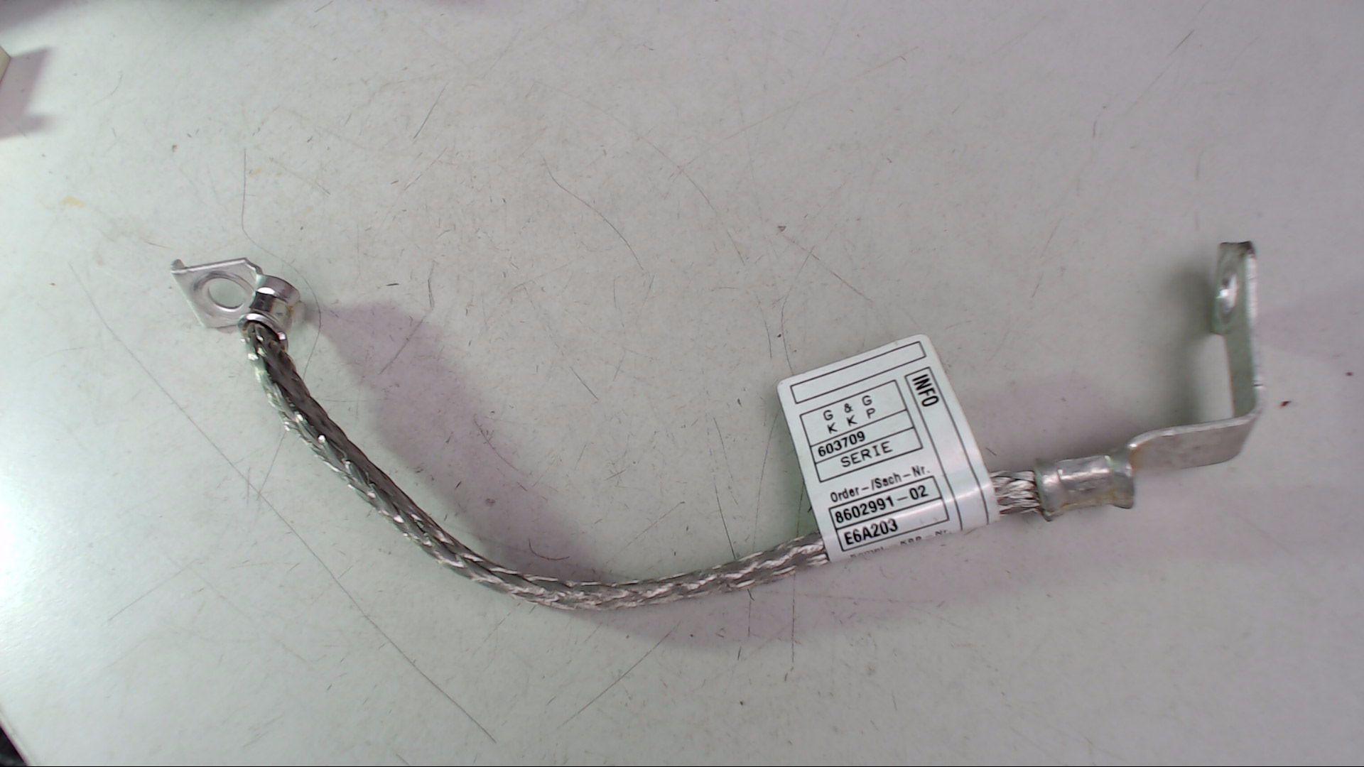 MASSEKABEL KABEL LEITUNG MASSE MINUS