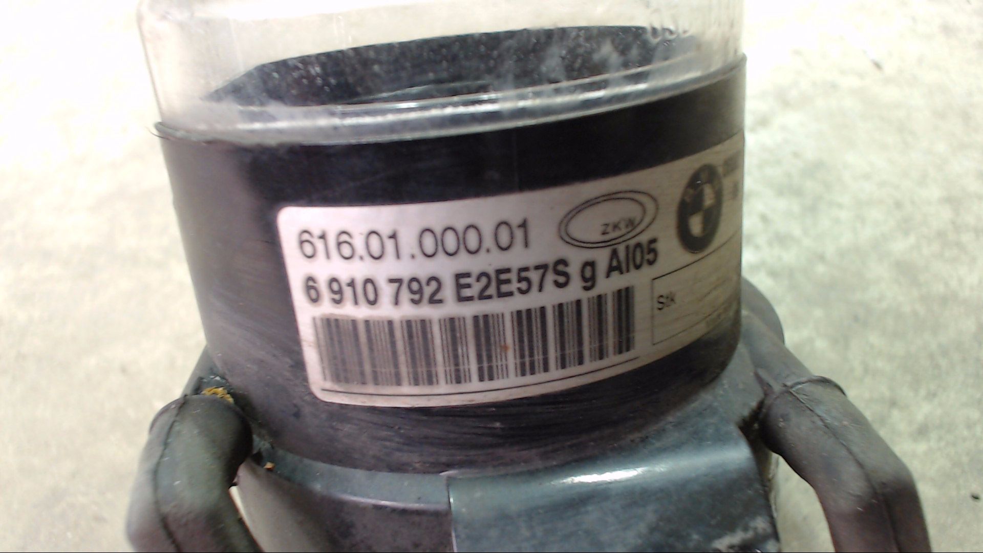 NEBELSCHEINWERFER NEBLER RECHTS