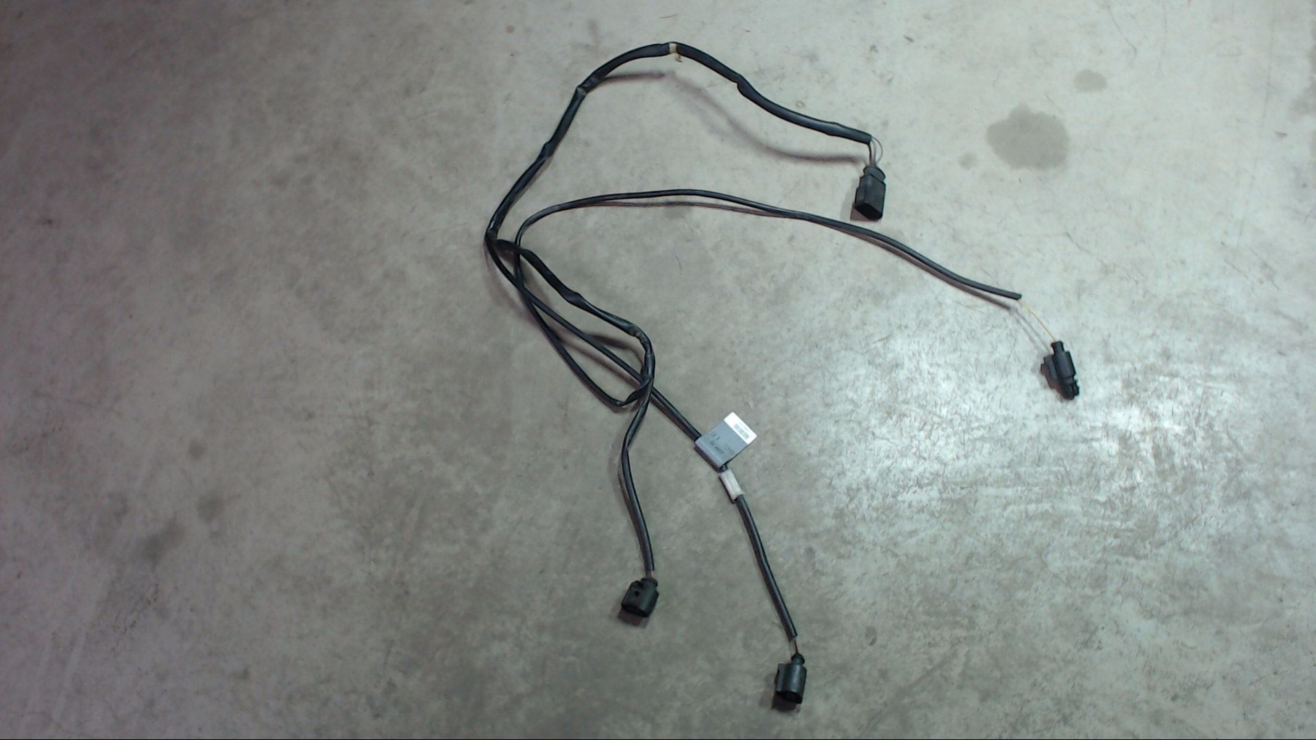 KABELBAUM LEISTUNGSSATZ KÜHLERPAKET KABEL