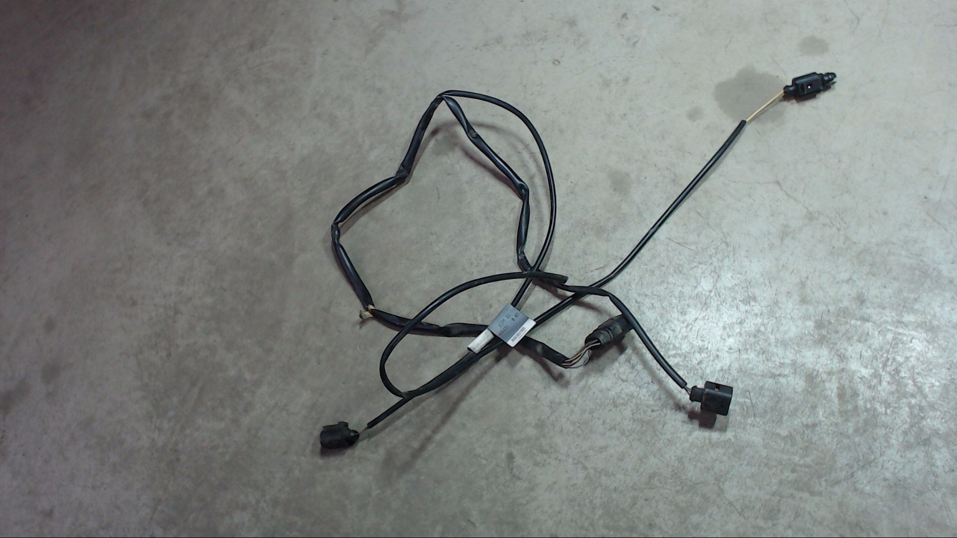 KABELBAUM LEISTUNGSSATZ KÜHLERPAKET KABEL