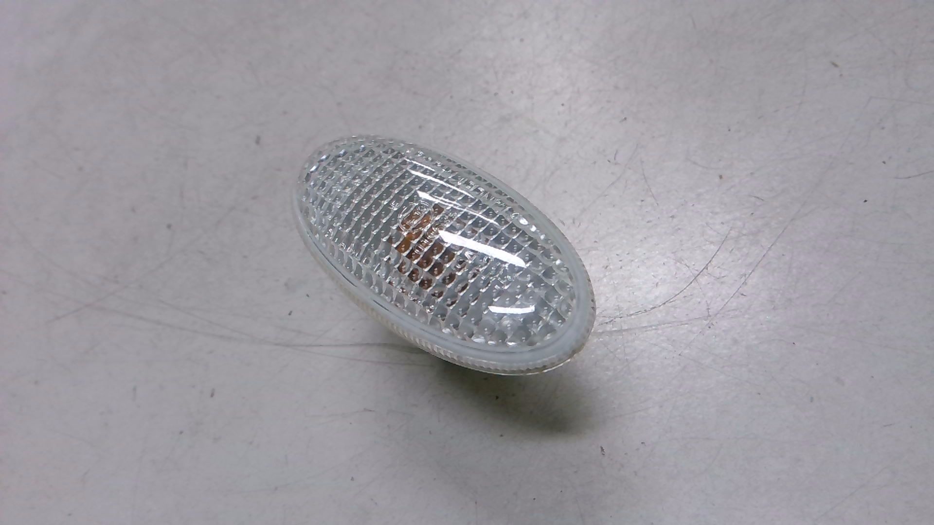 Blinker seitlich SEITENBLINKER WEISS