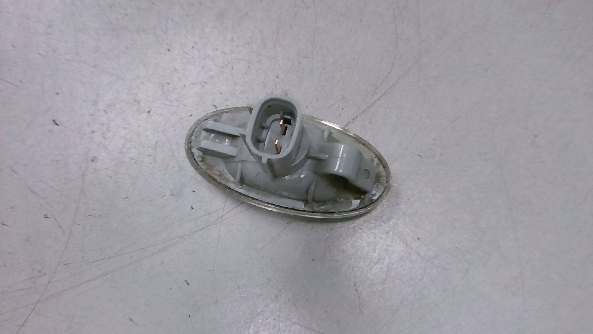 Blinker seitlich SEITENBLINKER WEISS