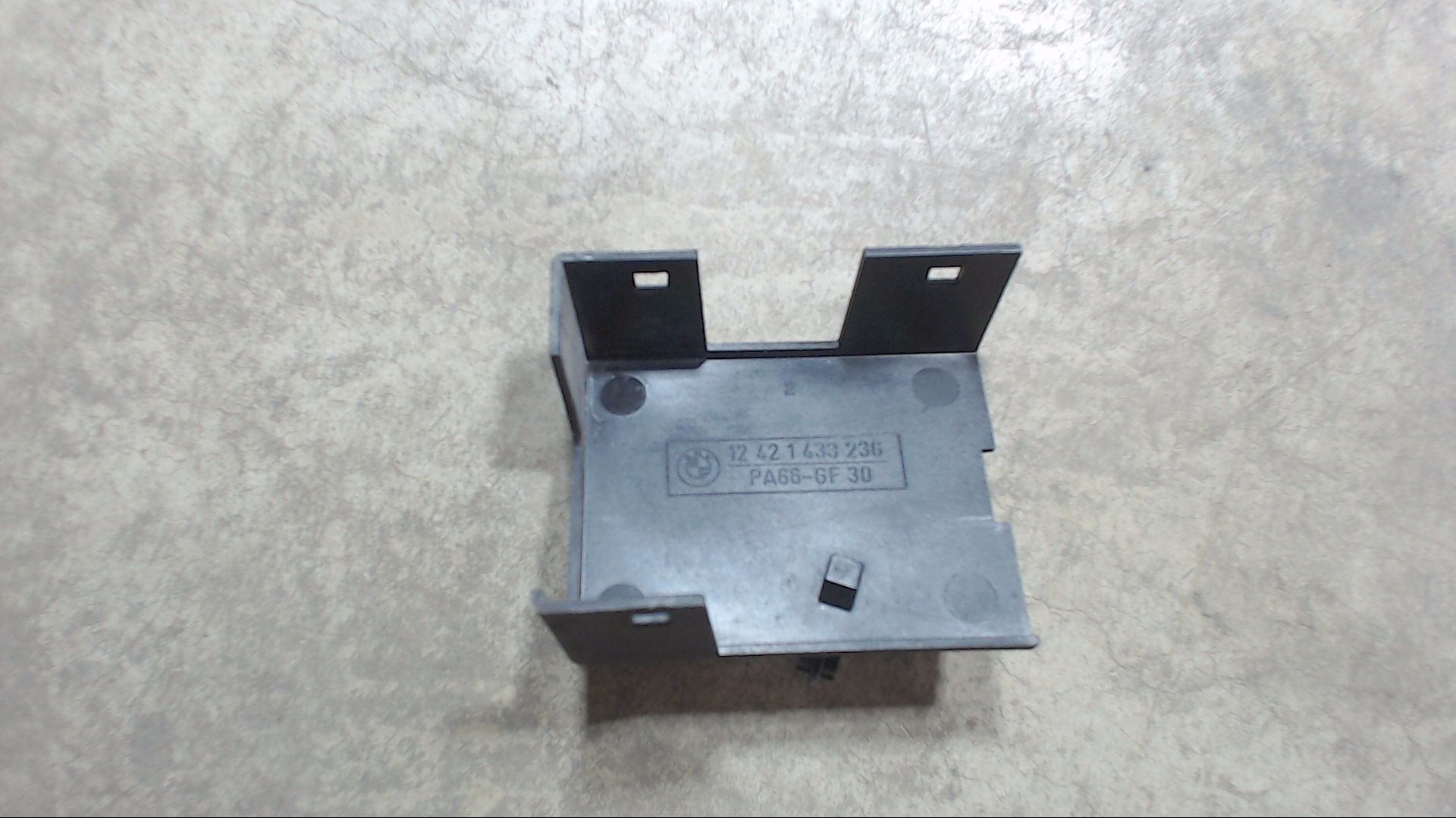 ABDECKUNG BATTERIE KABEL