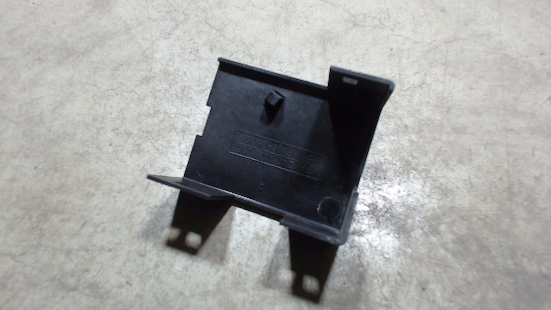 ABDECKUNG BATTERIE KABEL