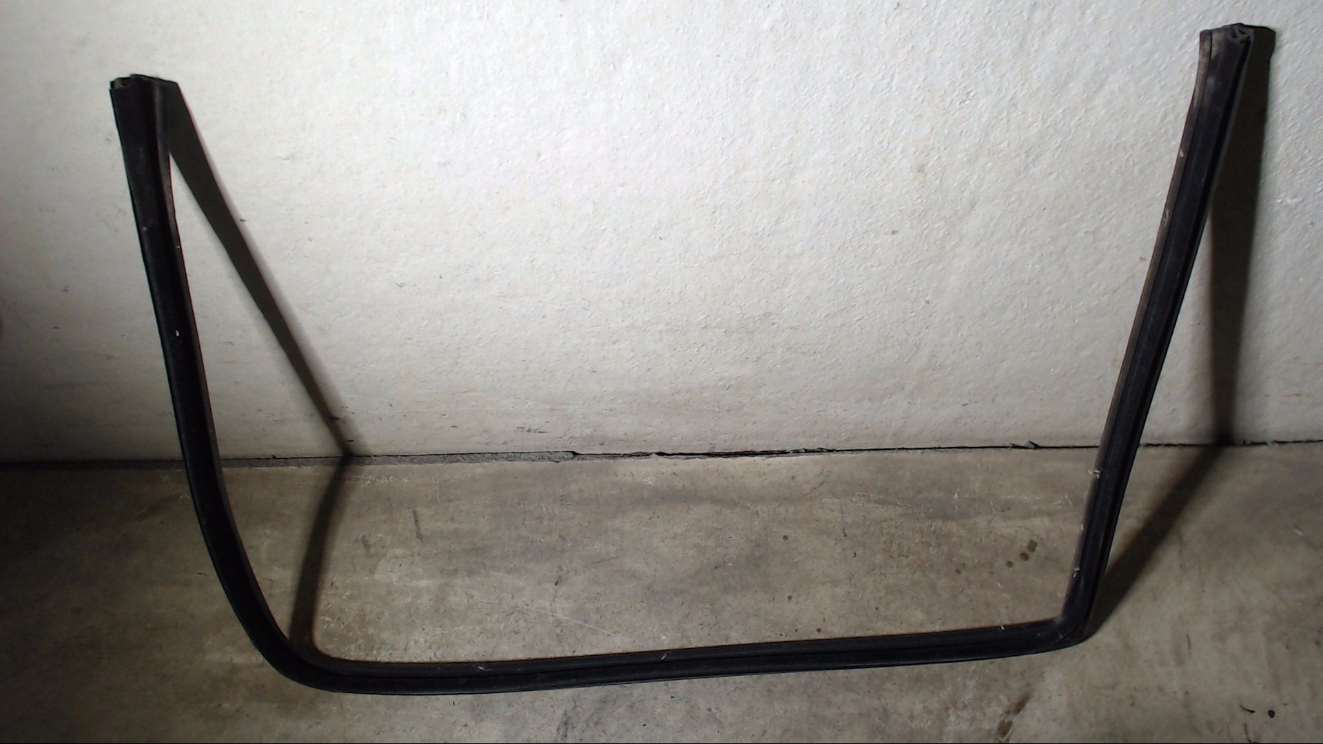 TÜRDICHTUNG DICHTUNG FENSTERRAHMEN HINTEN RECHTS