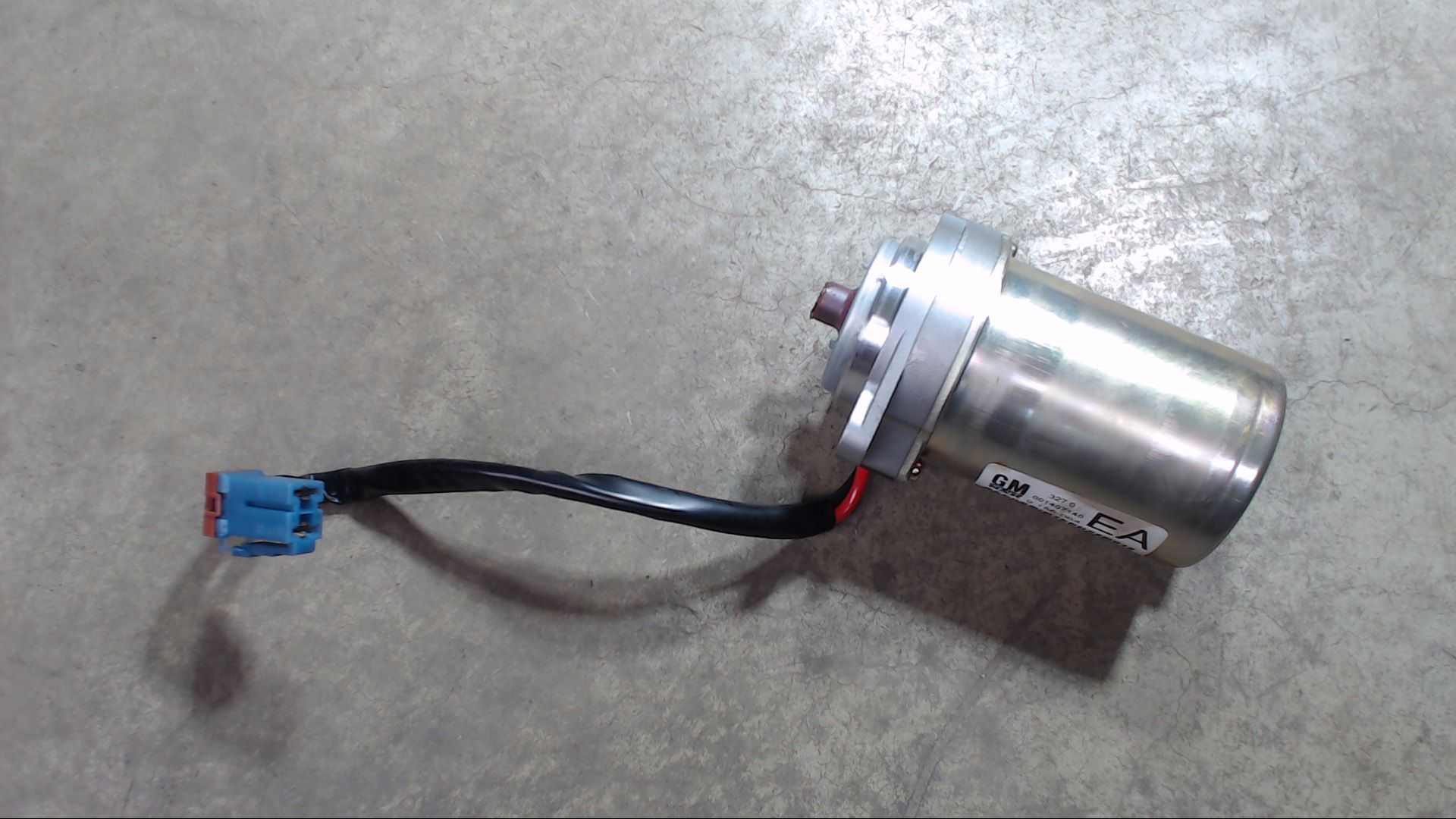 SERVOPUMPE PUMPE SERVO ELEKTRONISCH