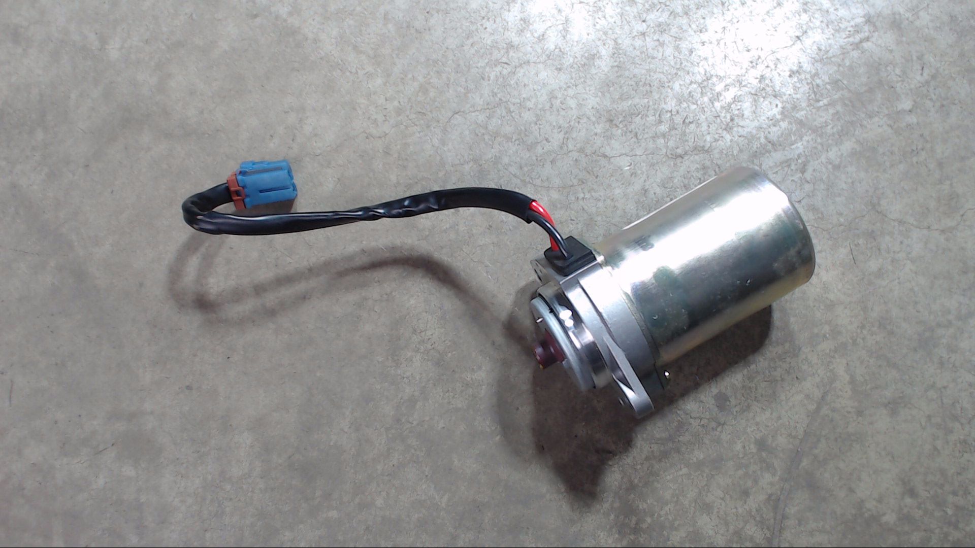 SERVOPUMPE PUMPE SERVO ELEKTRONISCH