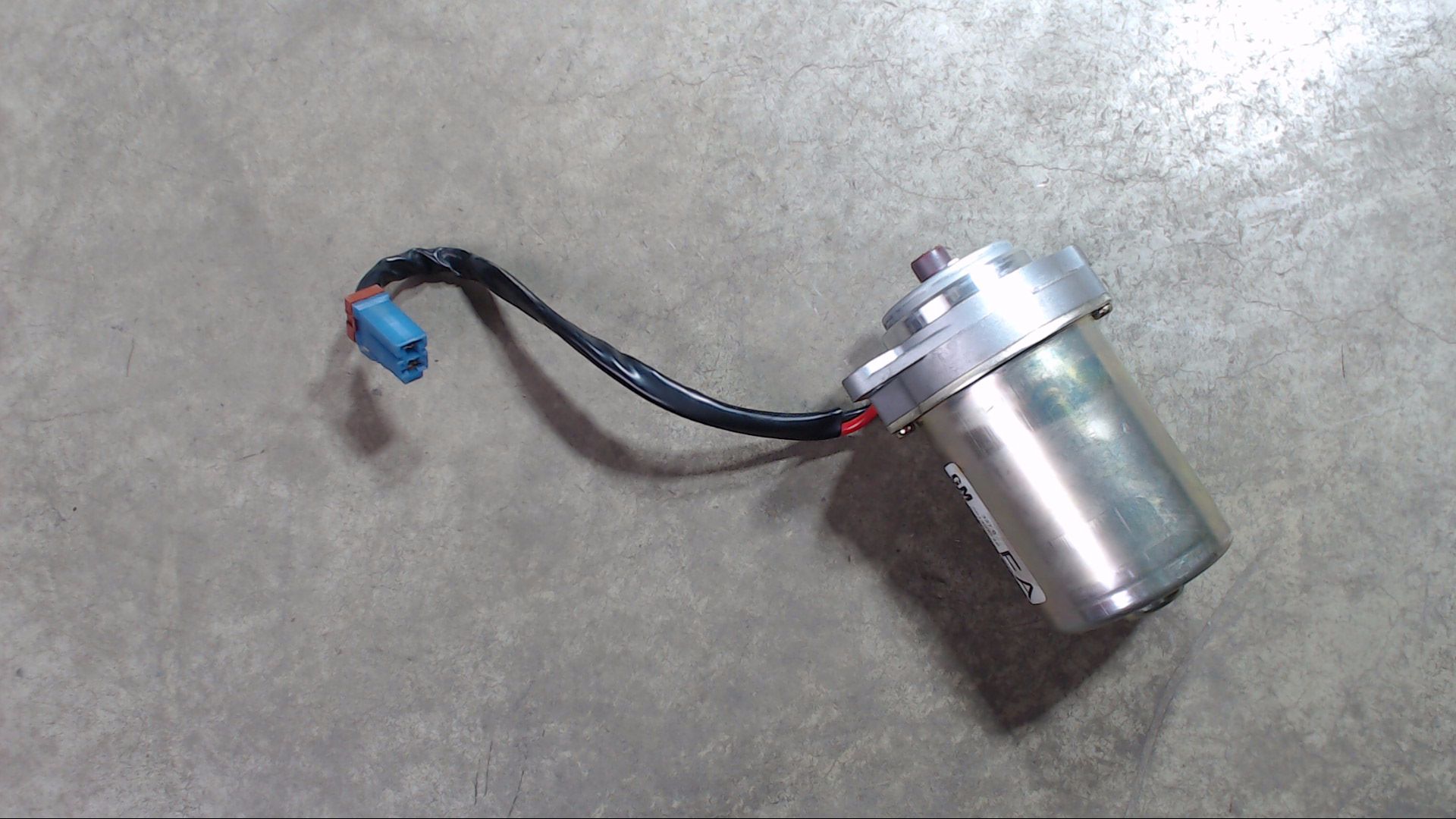 SERVOPUMPE PUMPE SERVO ELEKTRONISCH