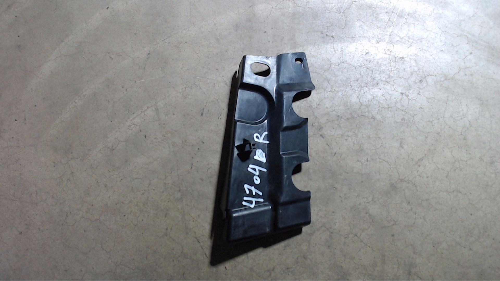 ABDECKUNG WINDLAUF HALTER RECHTS