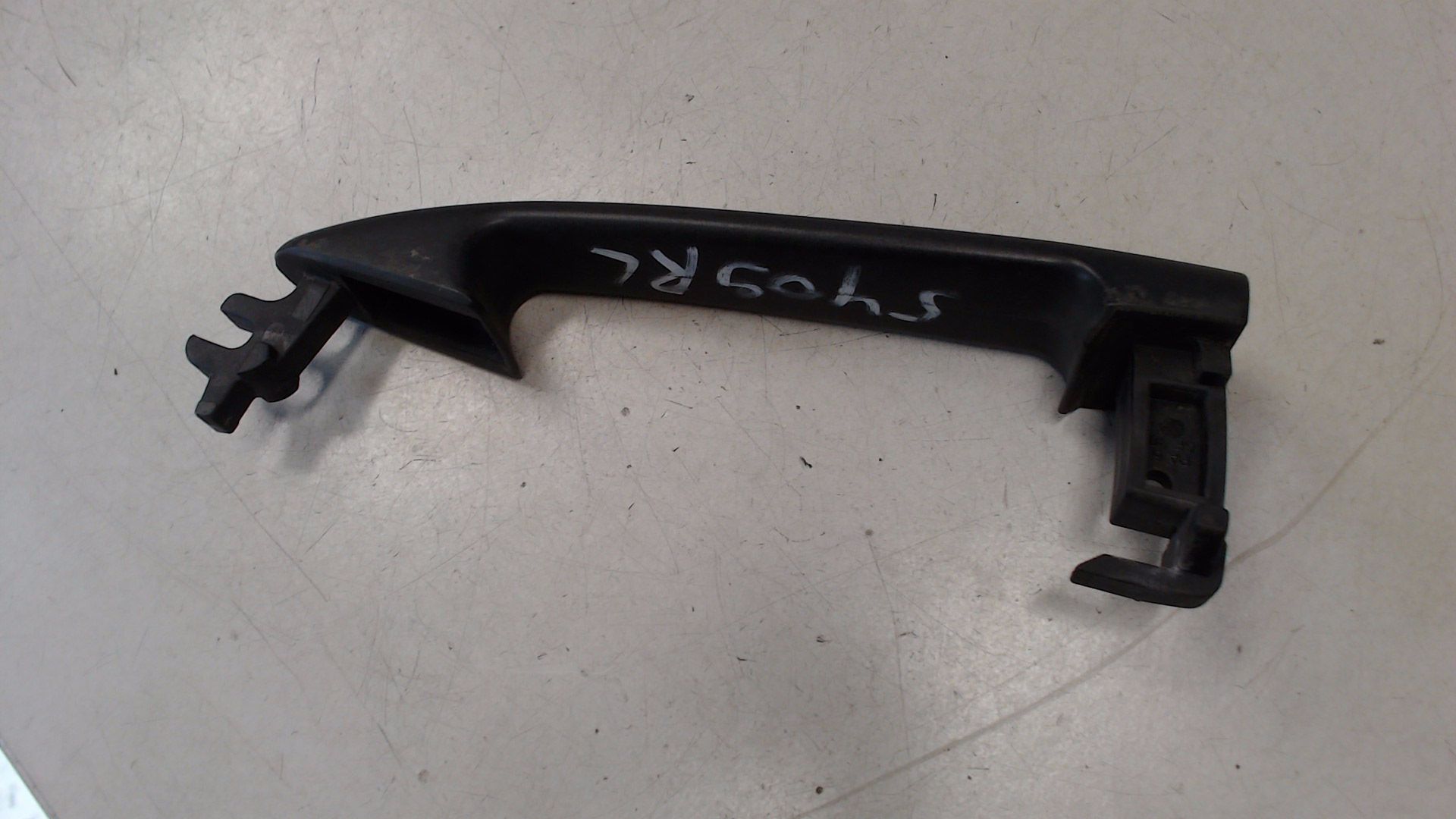 Aussengriff TÜRGRIFF (Tür hinten) Links