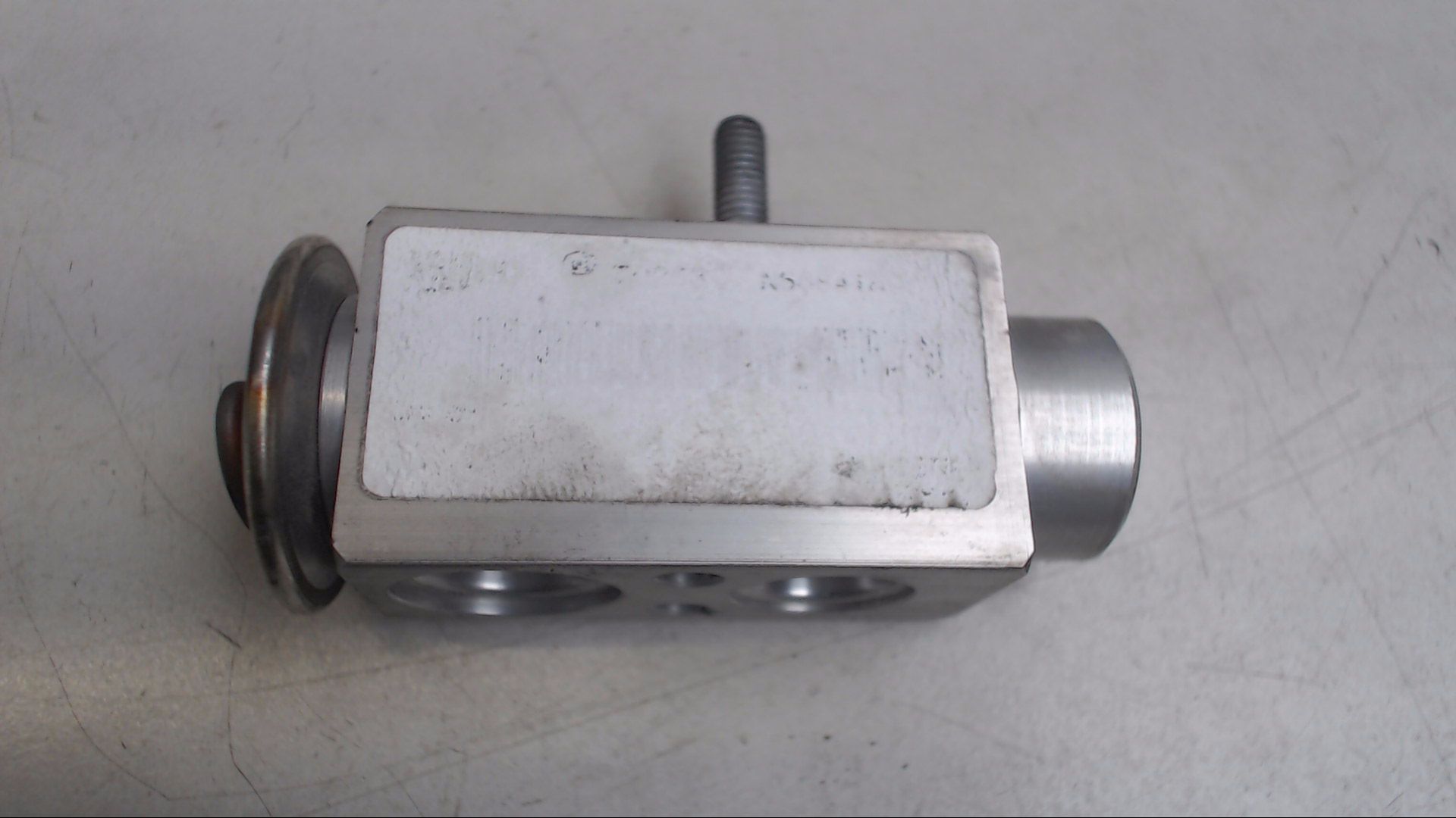 EXPANSIONSVENTIL VERDAMPFER VENTIL KLIMAANLAGE KLIMA