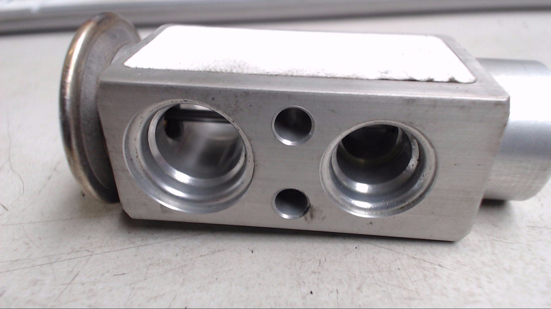 EXPANSIONSVENTIL VERDAMPFER VENTIL KLIMAANLAGE KLIMA