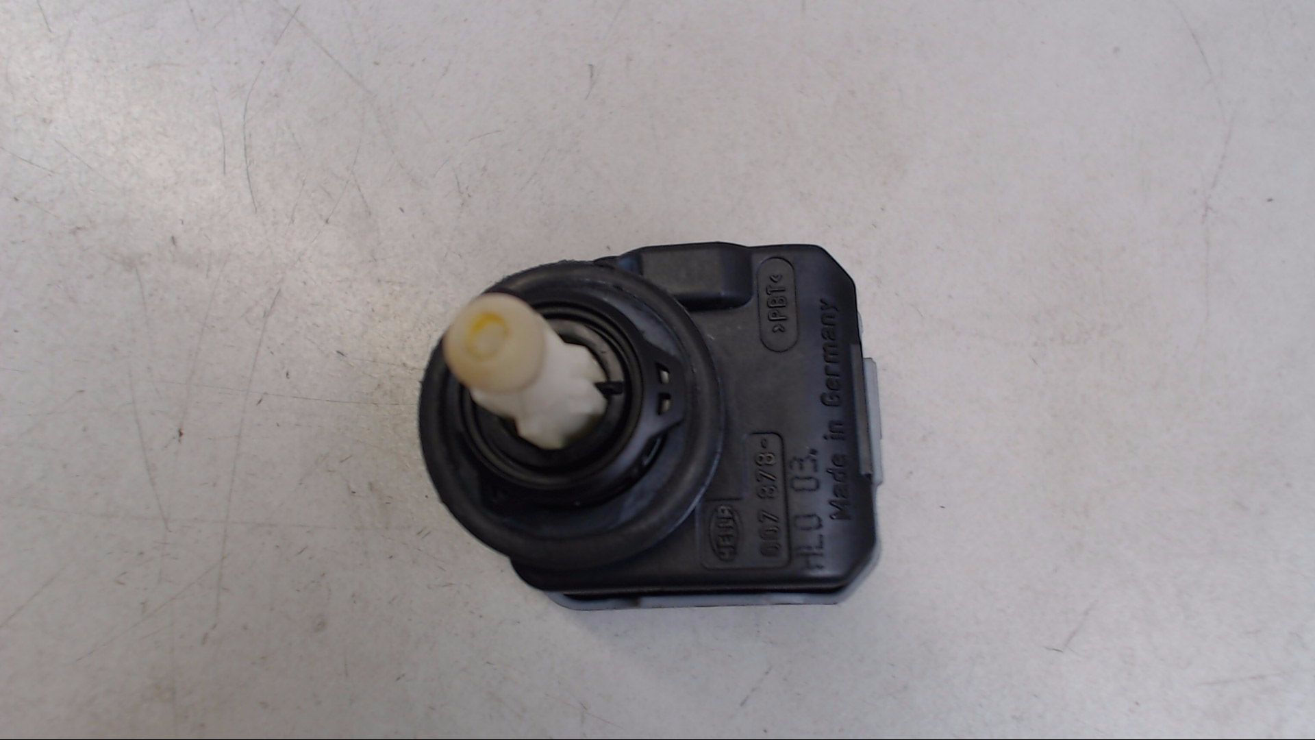 LEUCHTWEITENVERSTELLUNG LEUCHTWEITENREGULIERUNG LWV LINKS