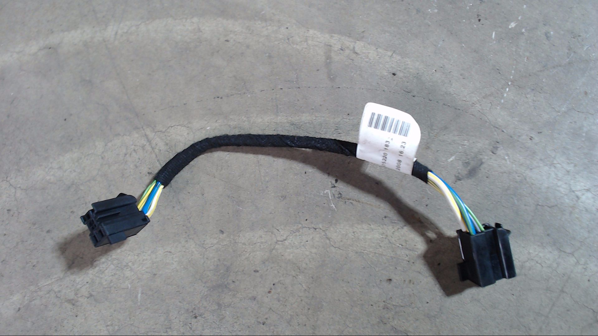 TÜRKABEL KABELSATZ KABEL TÜR HINTEN LINKS