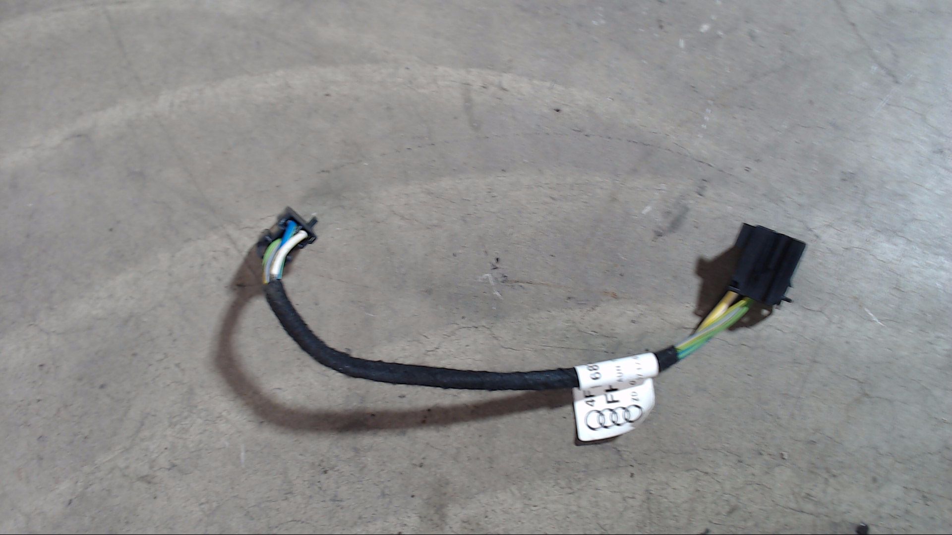 TÜRKABEL KABELSATZ KABEL TÜR HINTEN LINKS