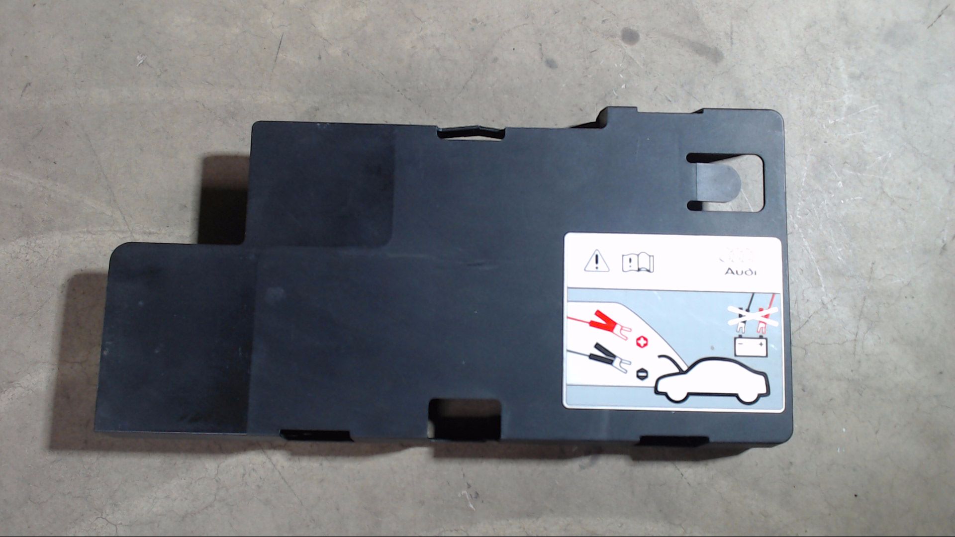 ABDECKUNG VERKLEIDUNG BATTERIE BATTERIEABDECKUNG