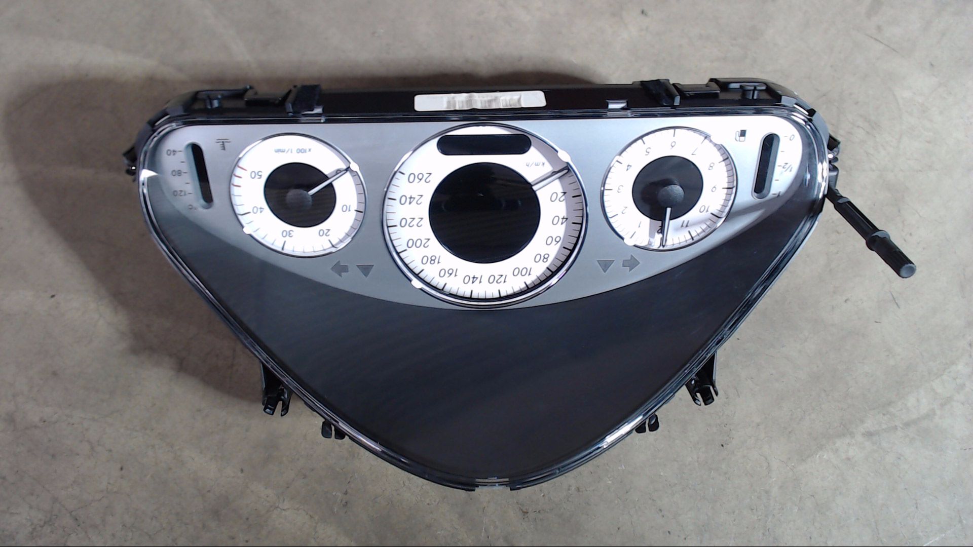 INSTRUMENTENTAFEL KOMBIINSTRUMENT TACHO TACHOMETER