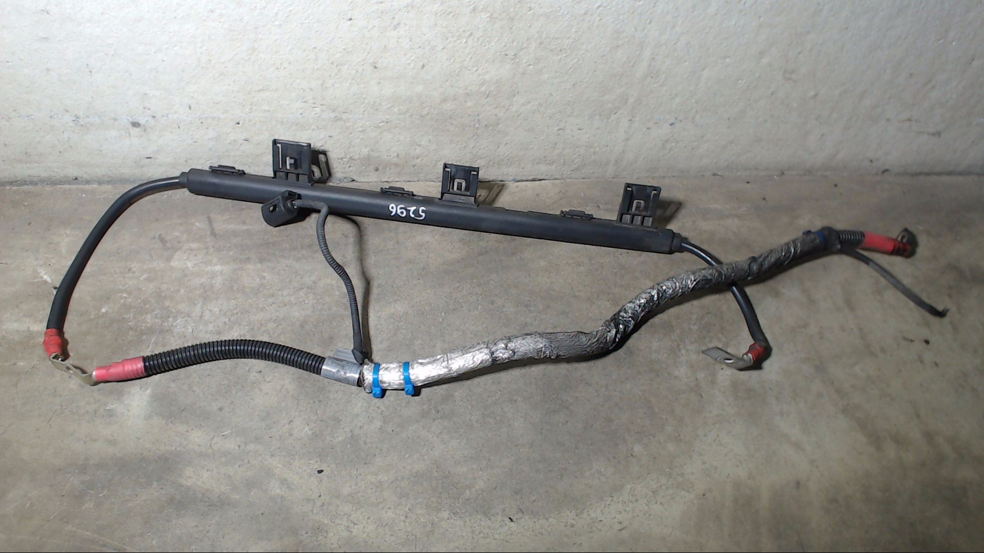 ANLASSER STARTER PLUS KABEL