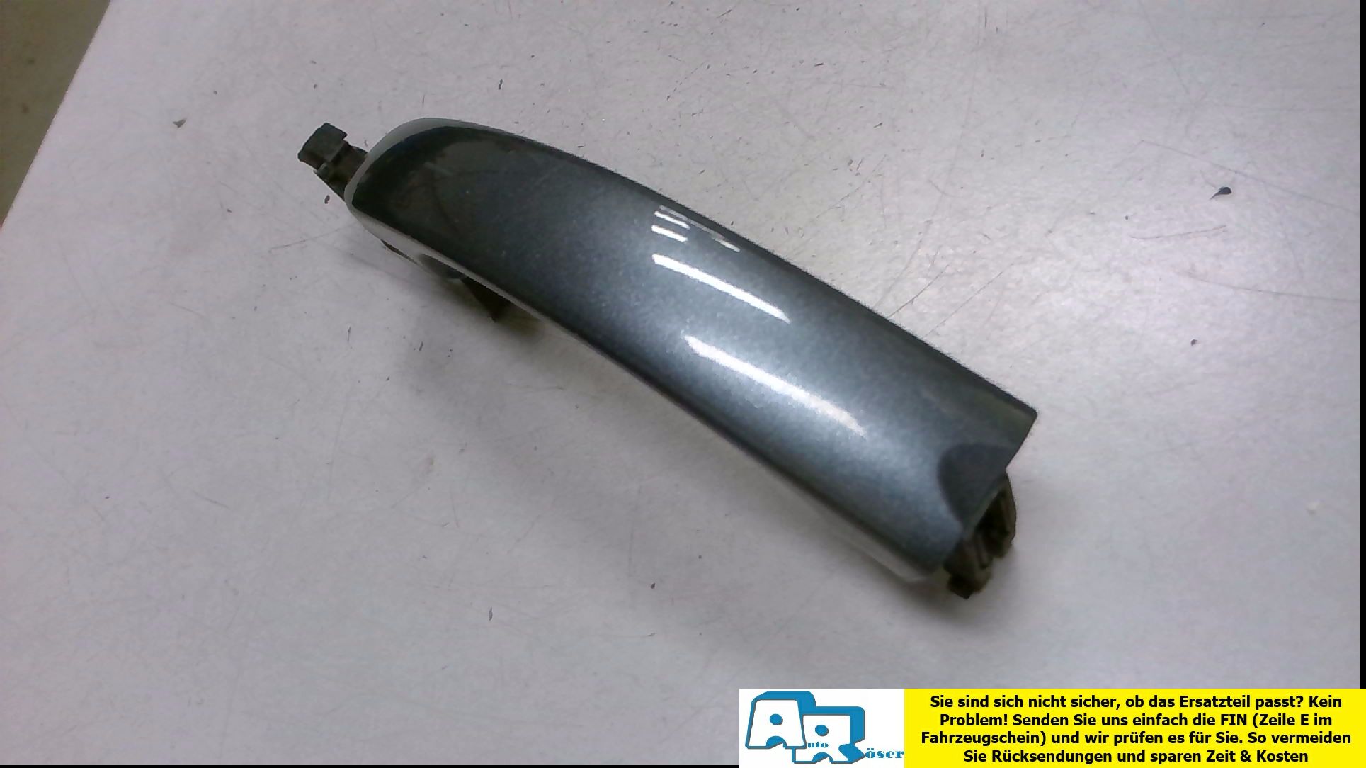 Aussengriff TÜRGRIFF (Tür hinten) Rechts