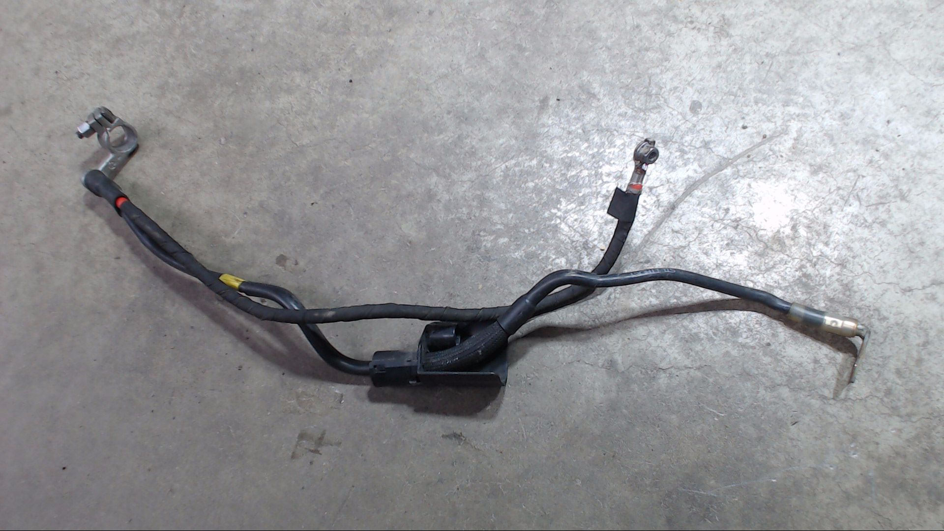 KABEL PLUS PLUSKABEL BATTERIE