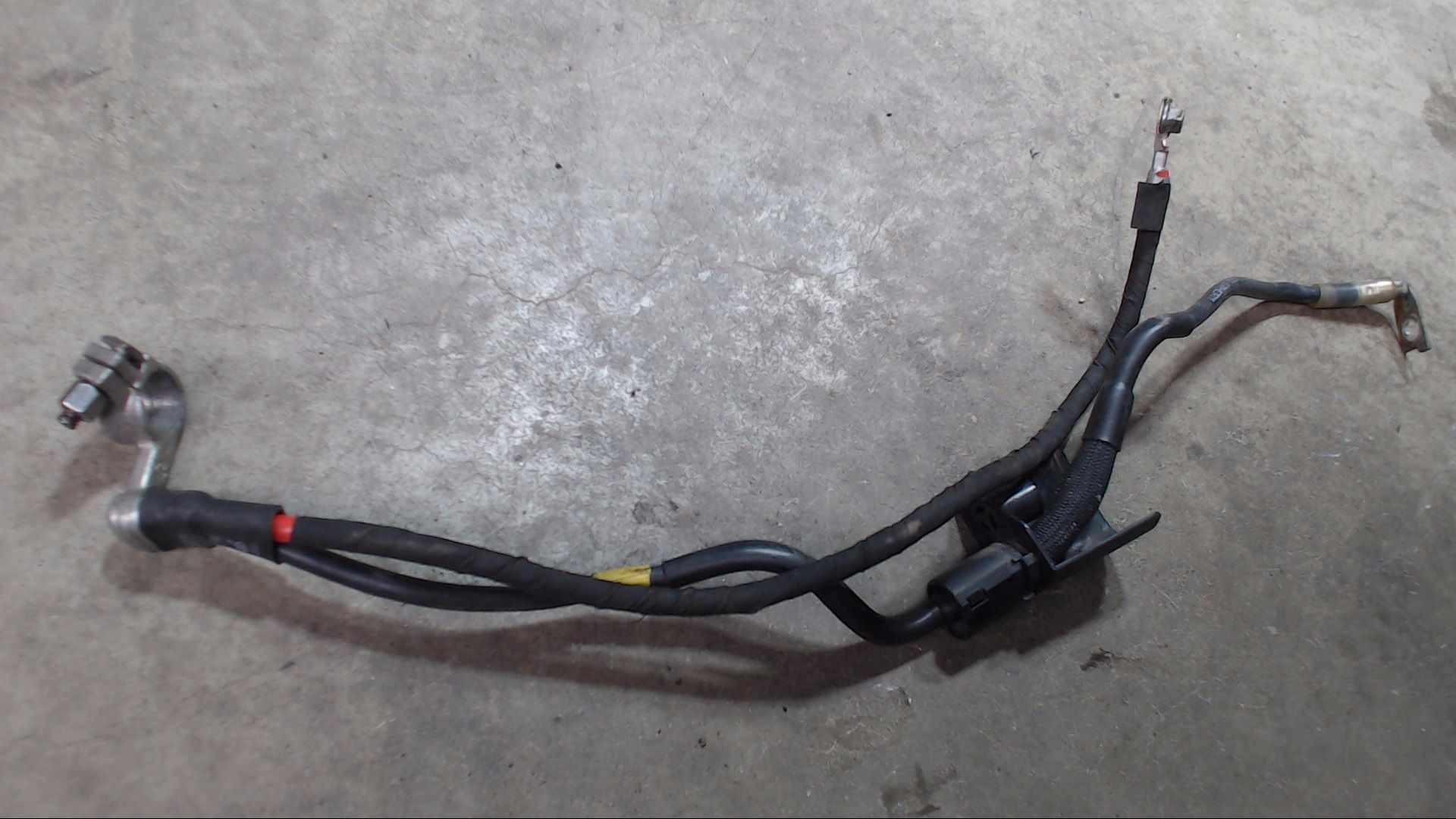 KABEL PLUS PLUSKABEL BATTERIE