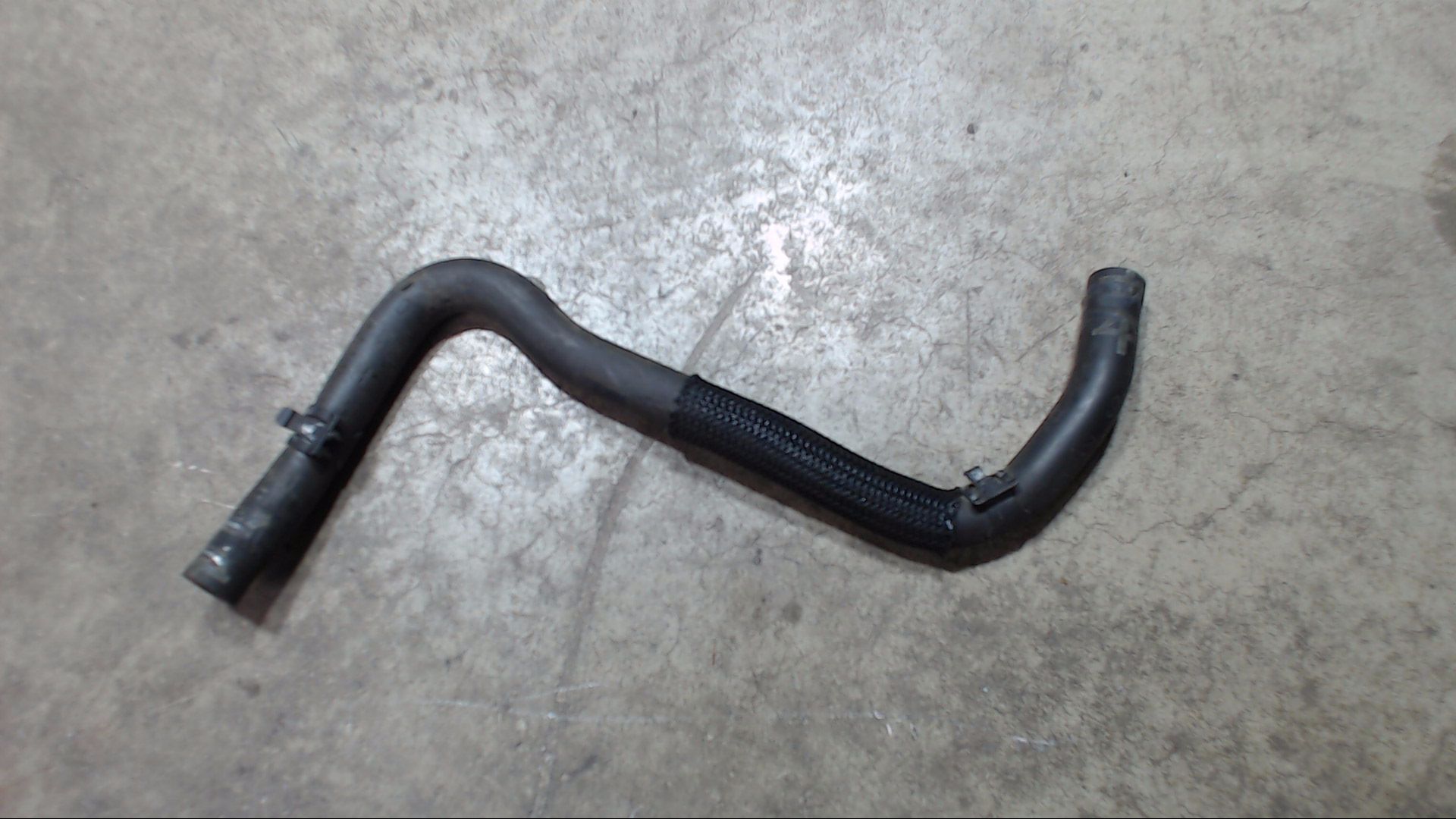 KÜHLERSCHLAUCH SCHLAUCH KÜHLMITTEL KLEIN