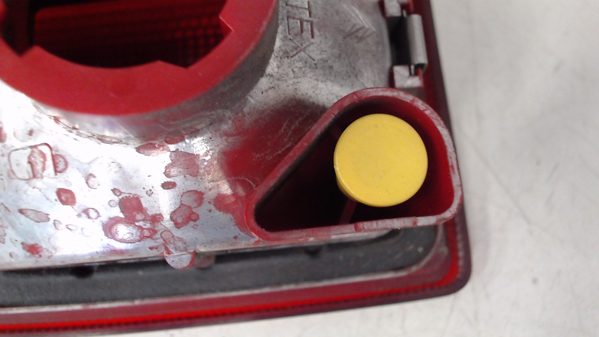 Nebelschlussleuchte links