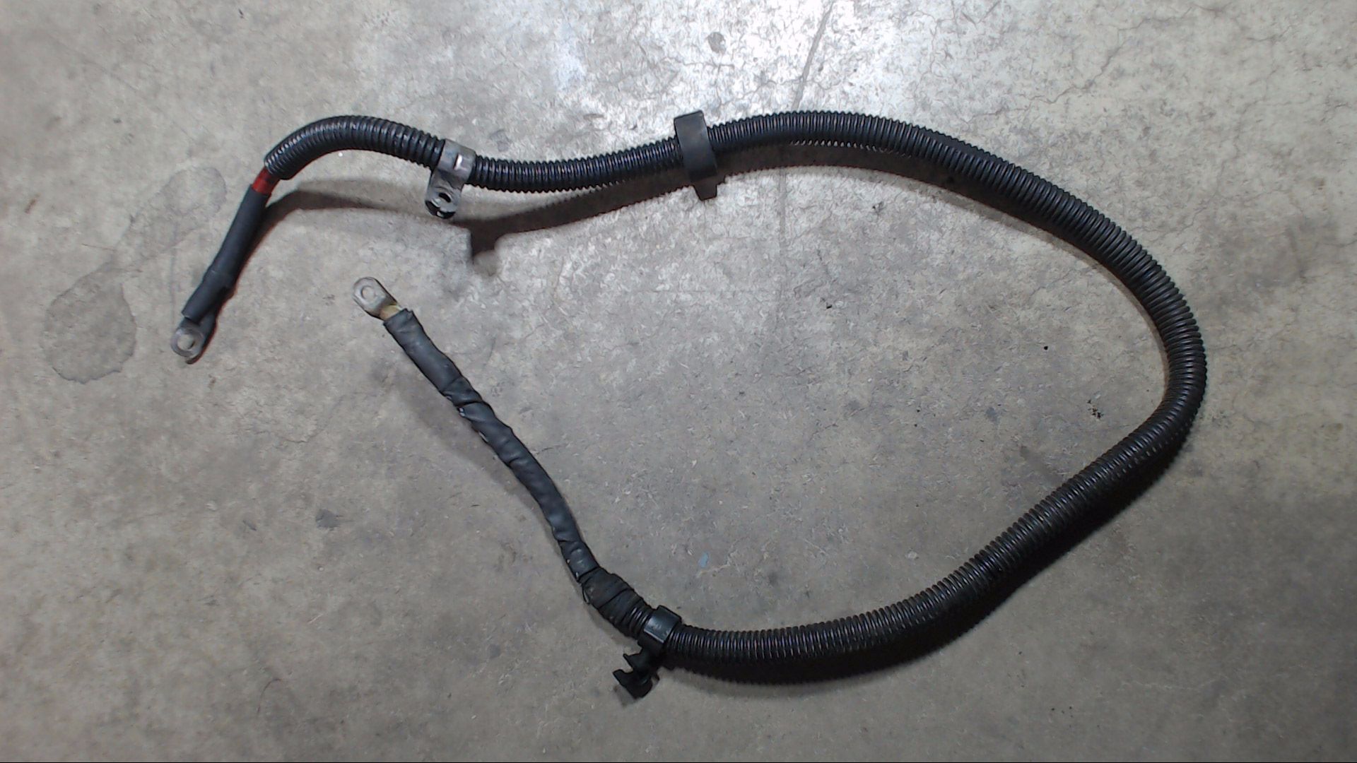 PLUS KABEL BATTERIEKABEL