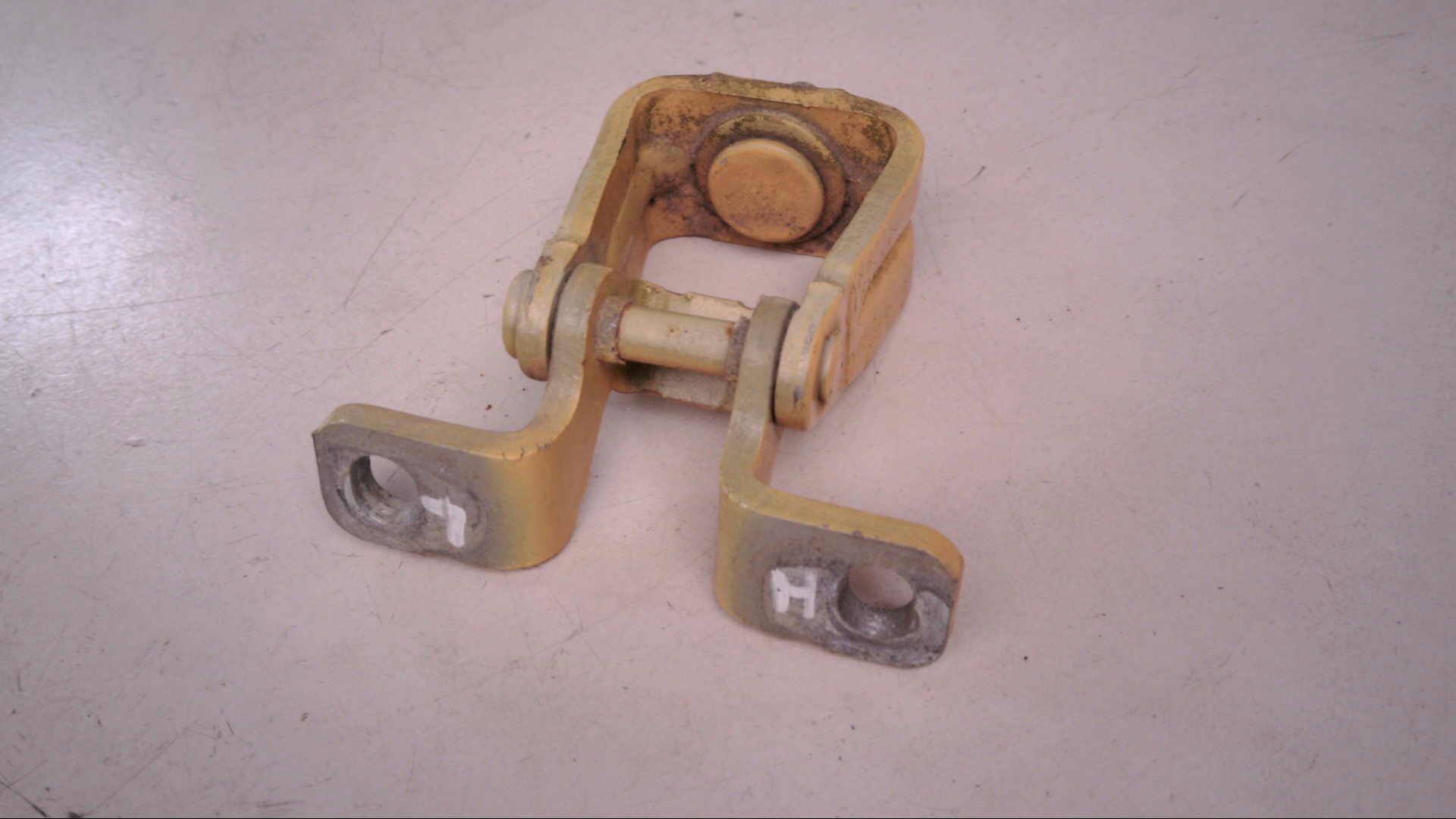 SCHARNIER HECKKLAPPE LINKS